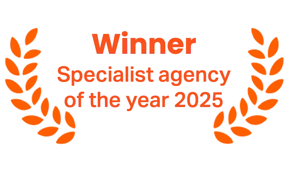 Technology Specialist Agency of the Year