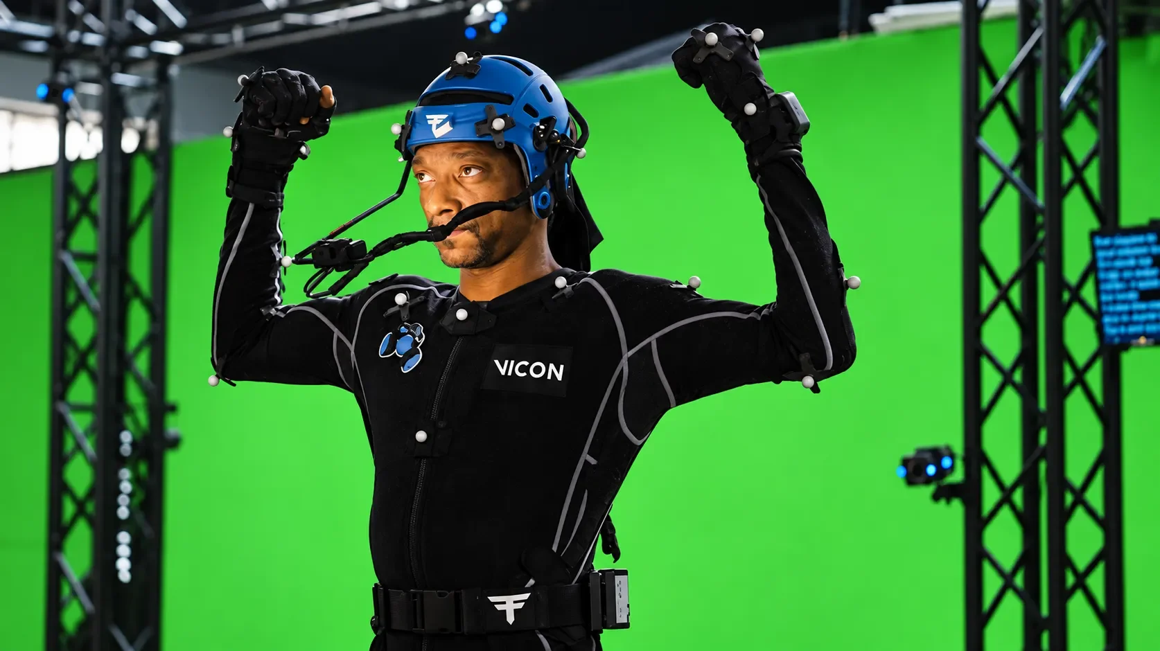 Vicon's Flight of the Valkyrie