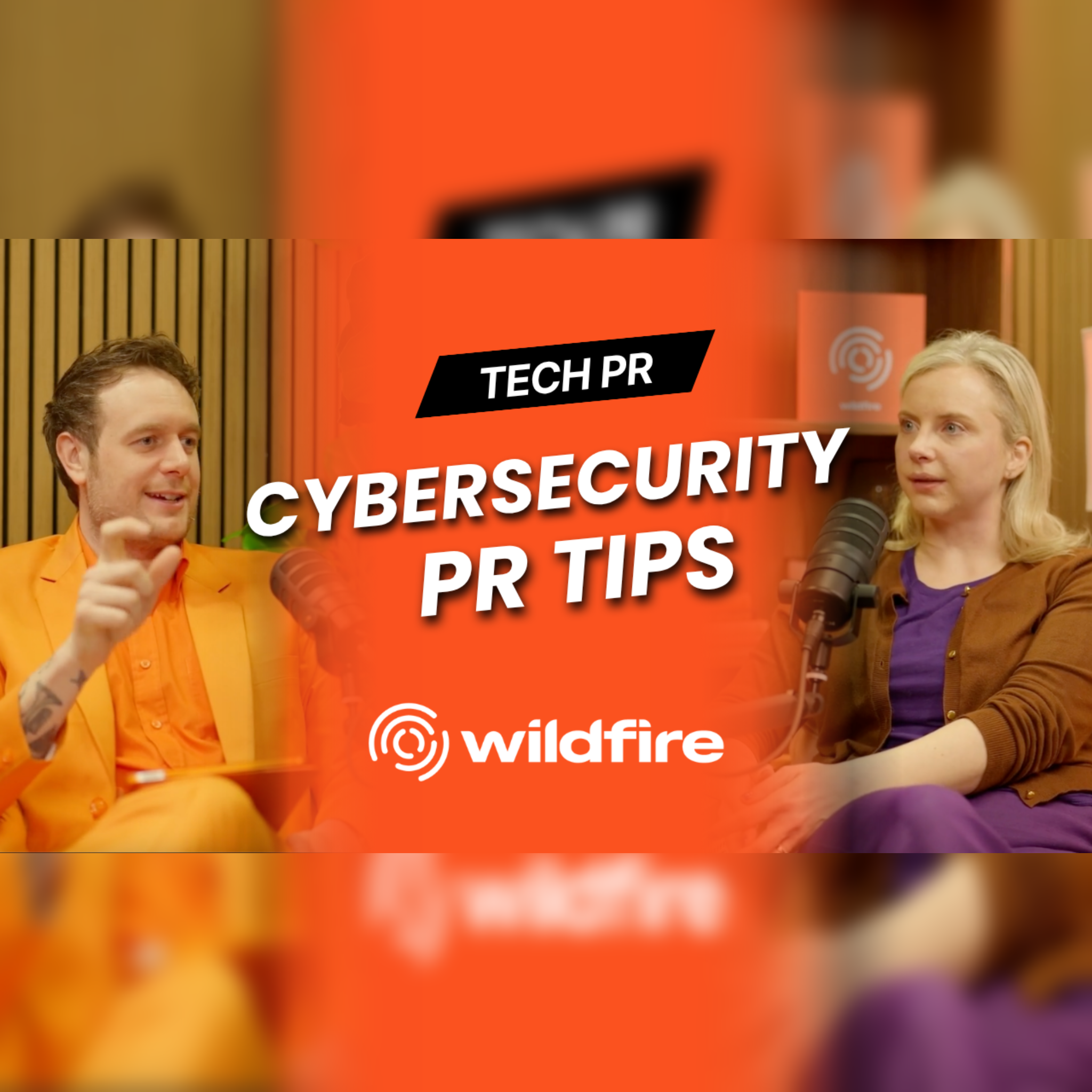 Podcast: Cybersecurity PR tips