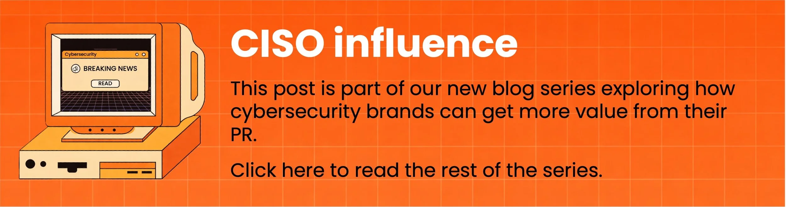 Read more cybersecurity PR blogs