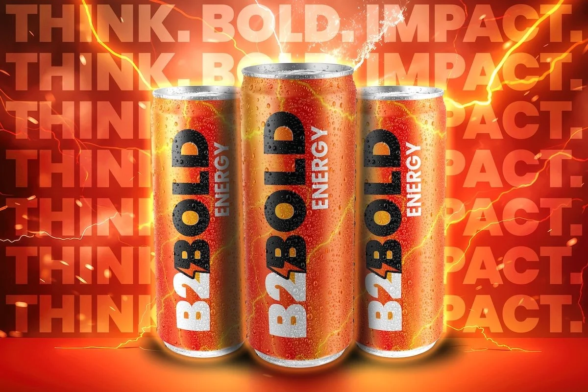B2Bold — The Energy Drink