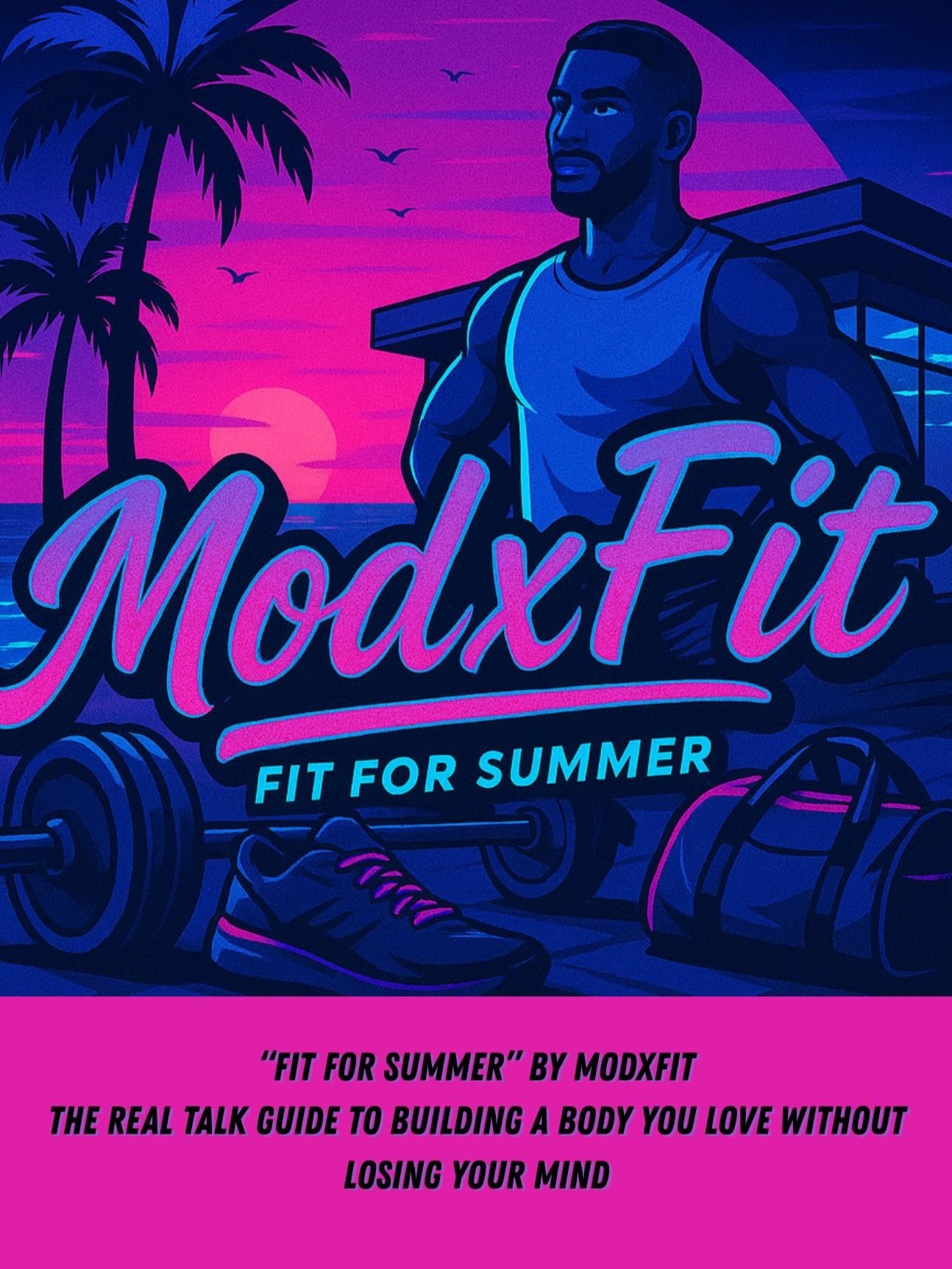 Fit for Summer by ModxFit: The Real Talk Guide to Building a Body You Love Without Losing Your Mind
