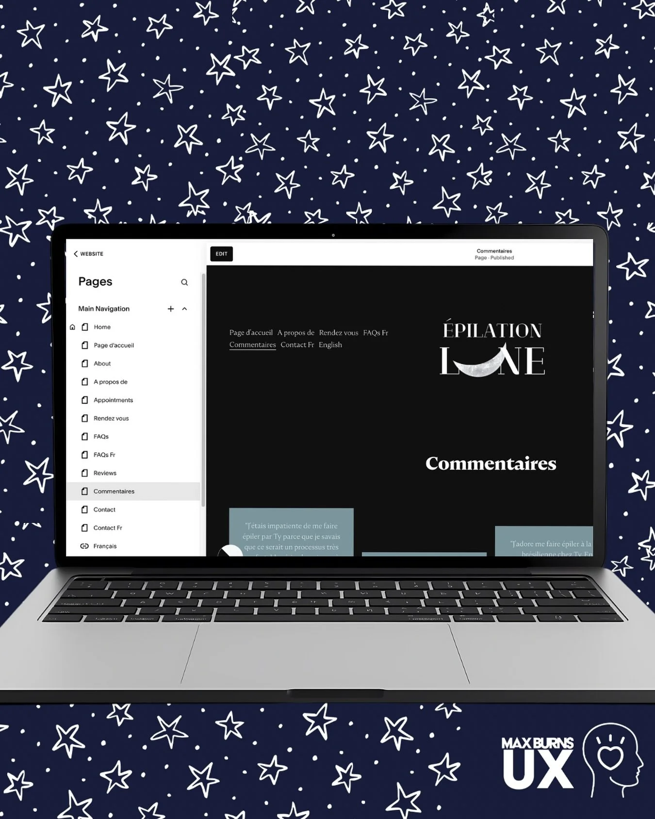 Honestly having a blast swapping out an auto-translations plugin on this site to a manual setup with some custom coding magic!🪄 

Lil&rsquo; middle school Max is reliving those French classes today, parce que petit &agrave; petit, l&rsquo;oiseau fai