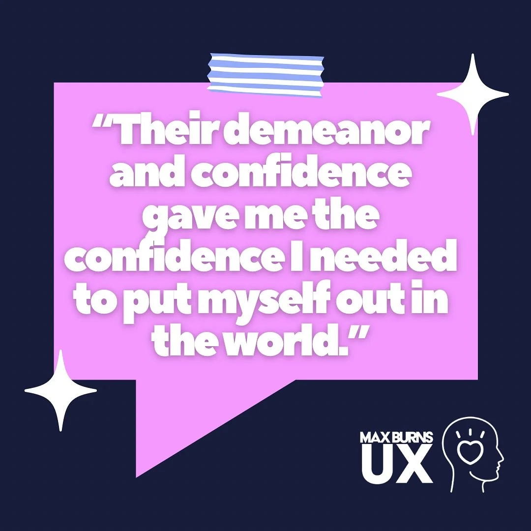 Shit is hard. But we got this! 👥💓
Here to lift my clients up- ALWAYS! 🏆 For real, I&rsquo;ll be your biggest fan. 🤓🤩

This is the whole review from Jaman E. Dunn-Danger, Professor, Conductor, &amp; Baritone:

&ldquo;Understanding, respect, quali