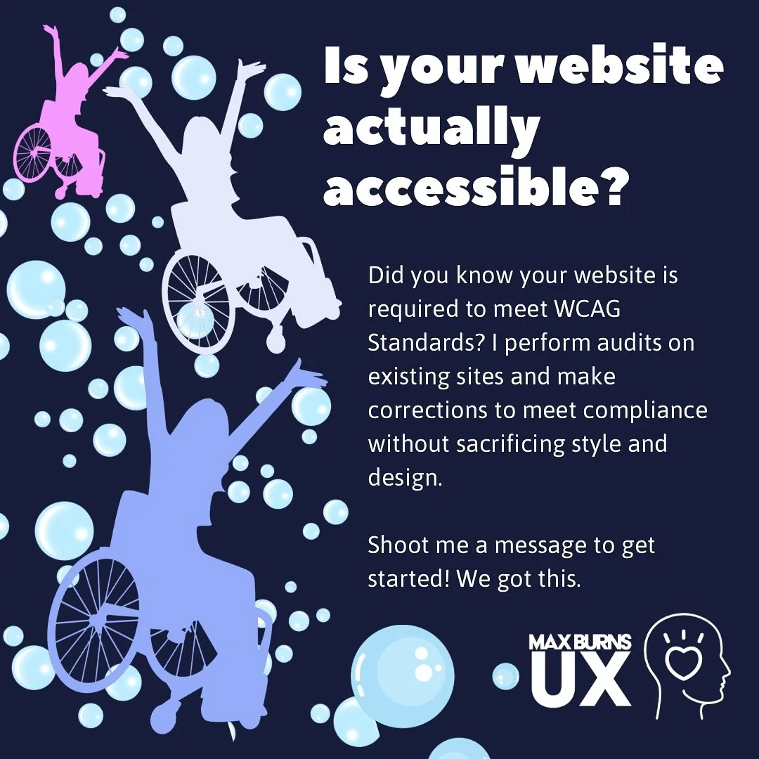 Doesn&rsquo;t matter whether your website is big or small, it&rsquo;s required to meet the Web Content Accessibility Guidelines. Just like any physical businesses that need to be accessible for its visitors, digital workplaces and businesses must too