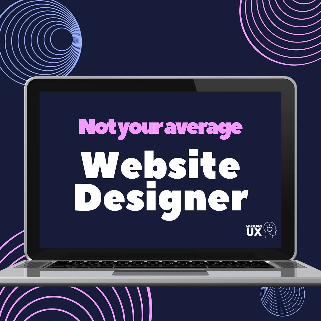 Just a few reasons why you might want a UX designer to build your website! 💫

UX designers understand people. They are always one step ahead anticipating user needs. AND personally, I&rsquo;m a teeny bit addicted to problem solving! 🥴🤓

#queerdesi