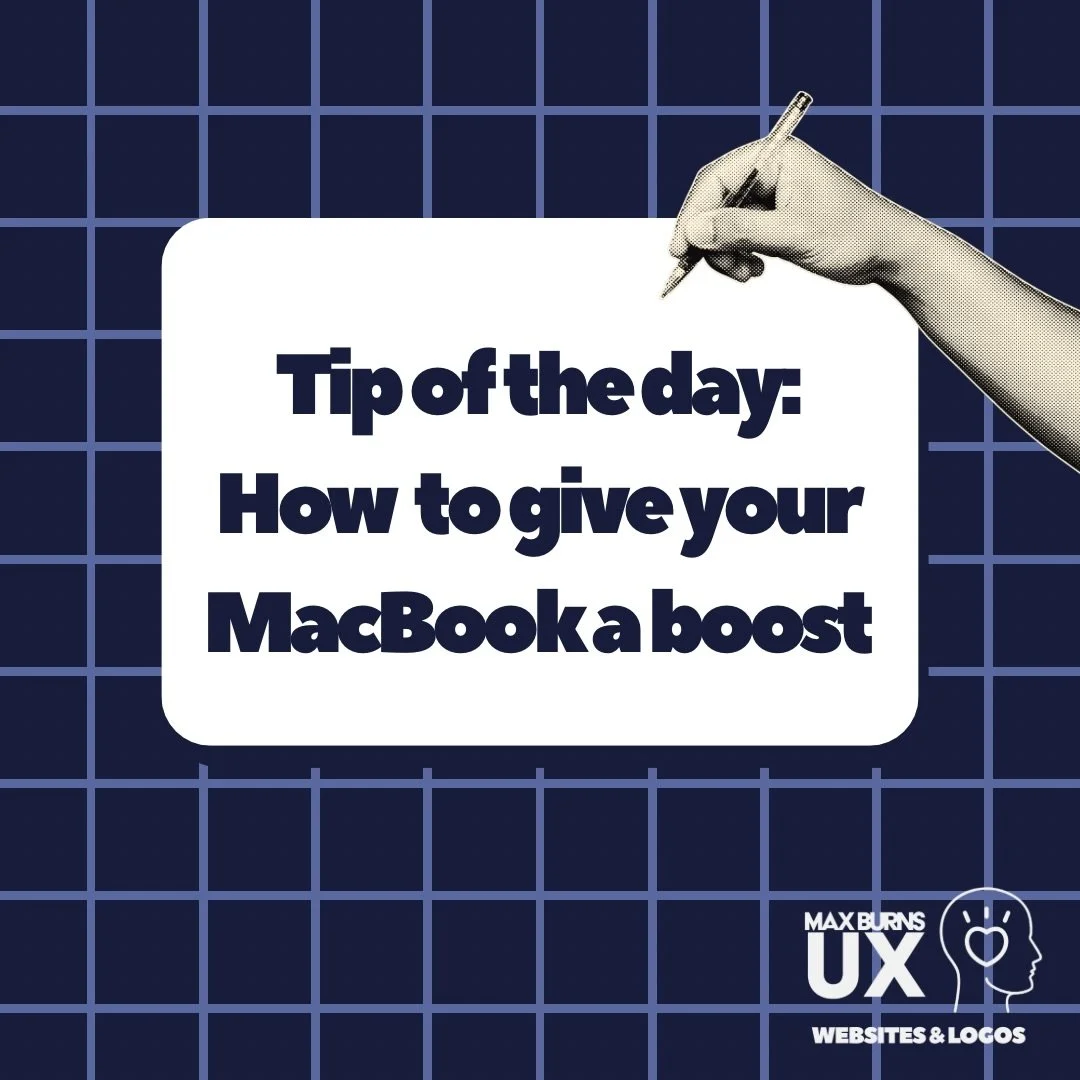 Didya know I&rsquo;m a Mac guy? 🍏

Here&rsquo;s a seasonal maintenance tip. Are your devices tired? Running slow? Can&rsquo;t update to the latest version of iOS? Empty caches! Screenshot slide 3 for the step by step!