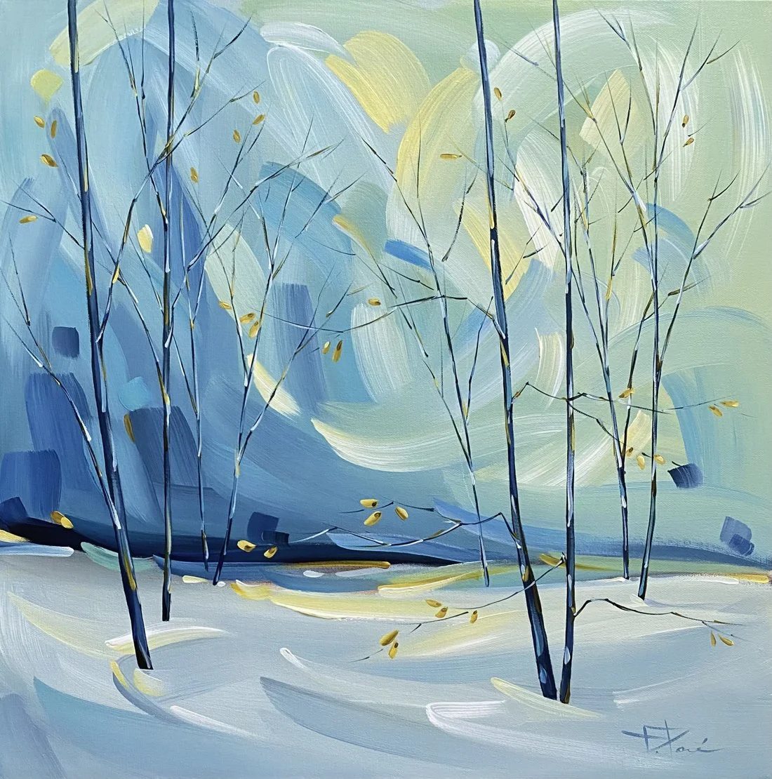 MURMURES / WINTER WHISPERS  $700