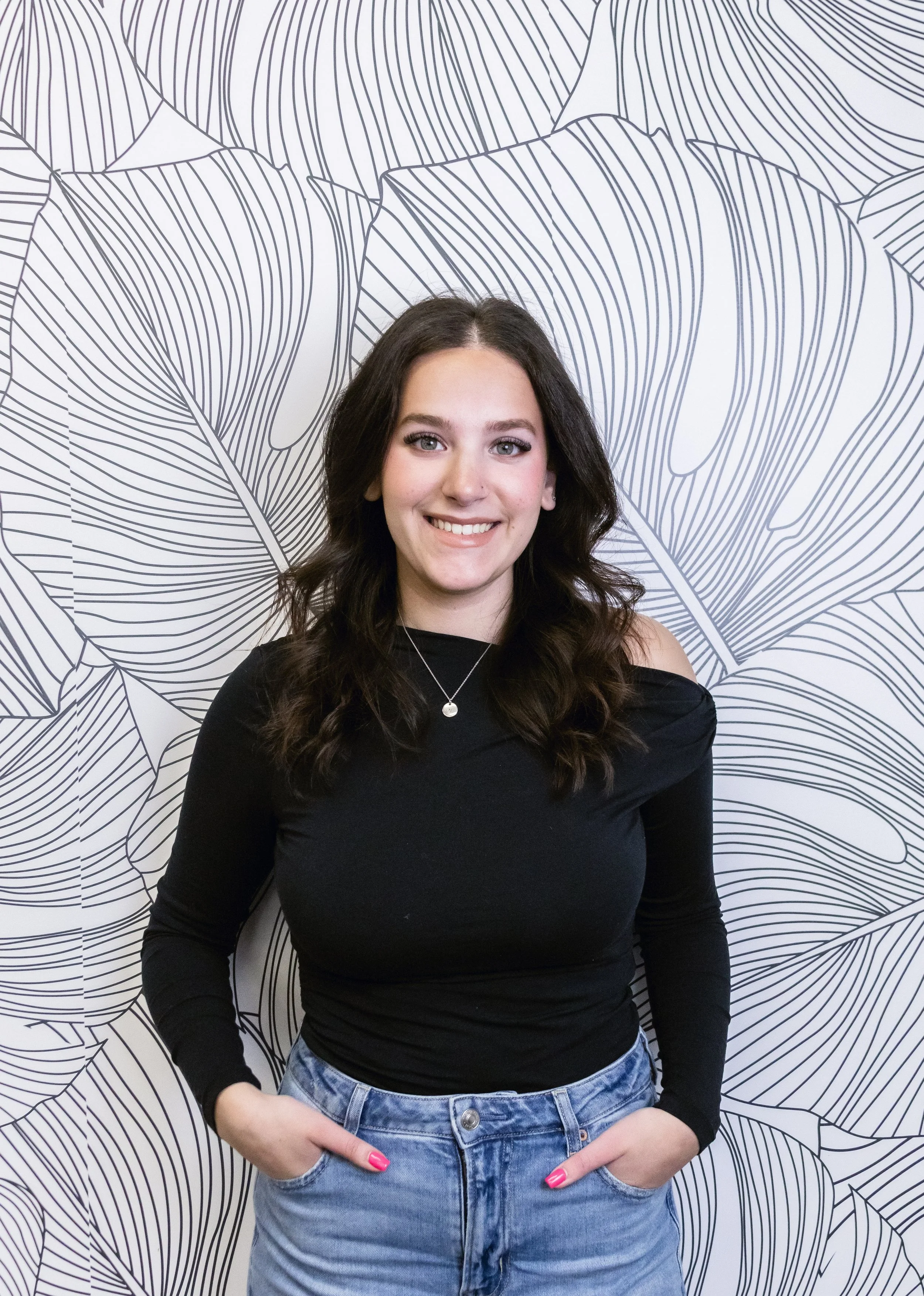 Isabella Rivelli Headshot