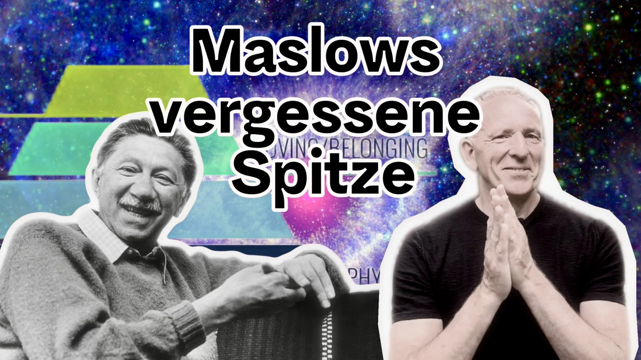 Maslows vergessene Spitze