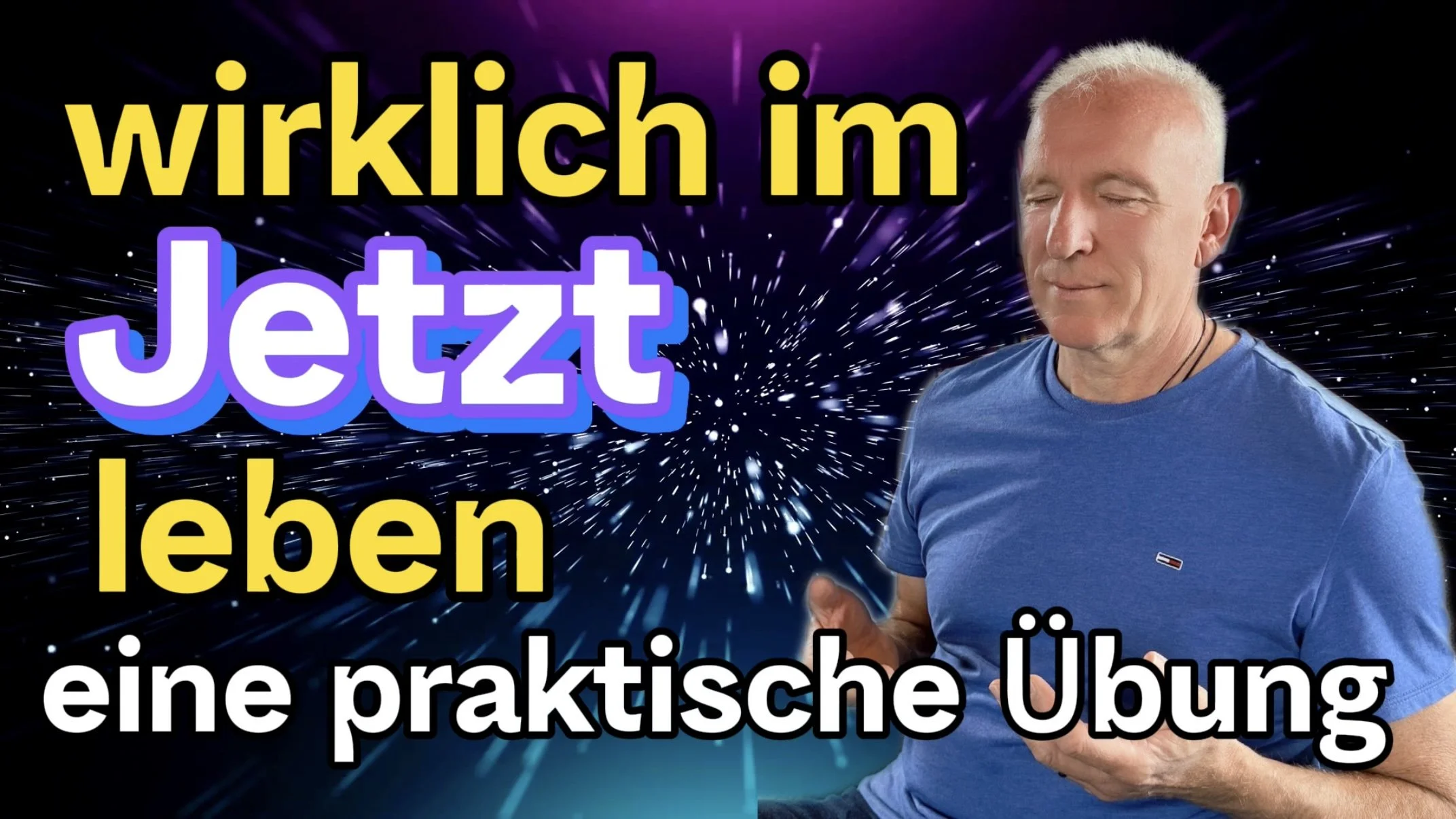 Wirklich im Jetzt leben