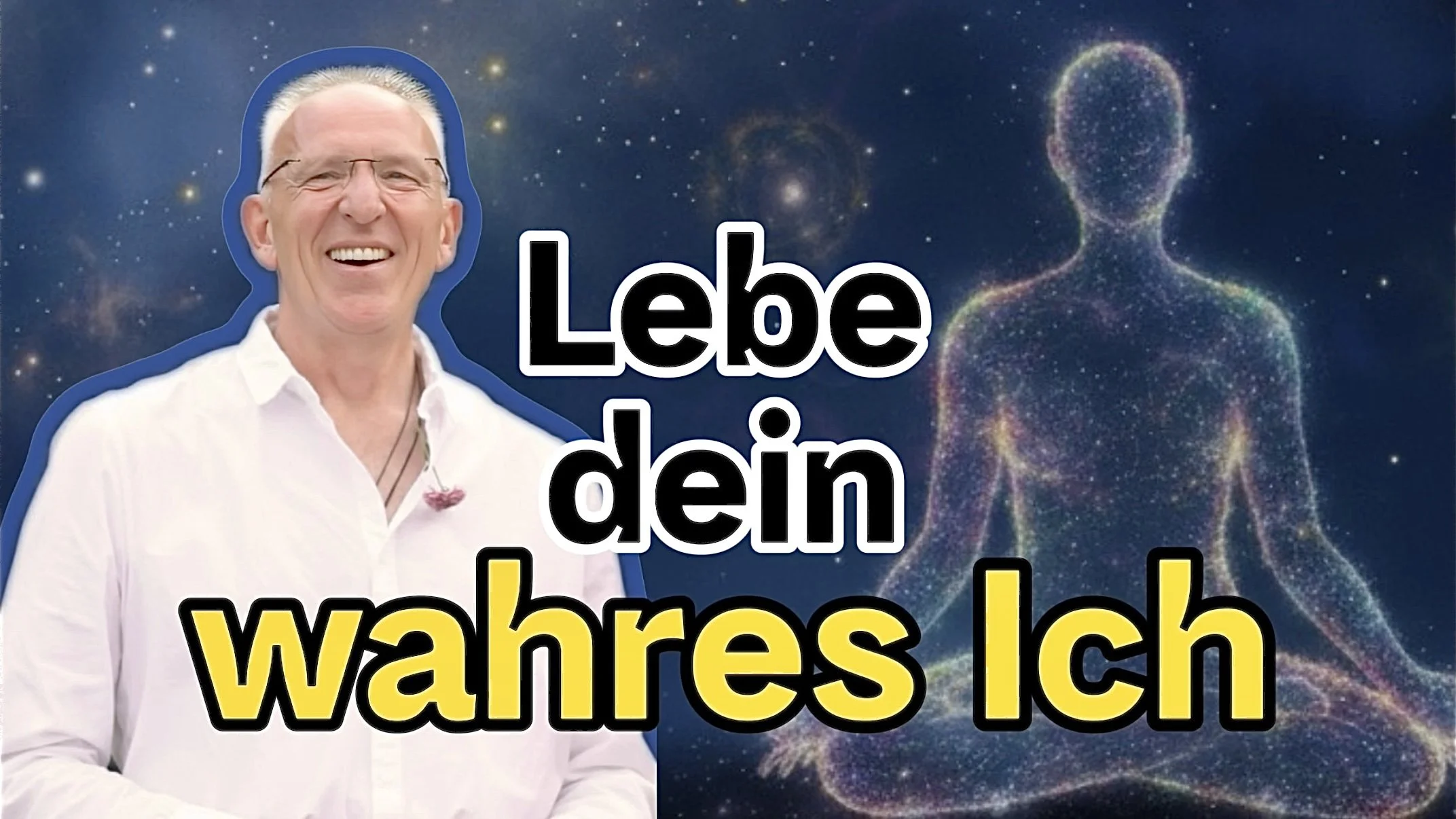 Lebe dein wahres Ich