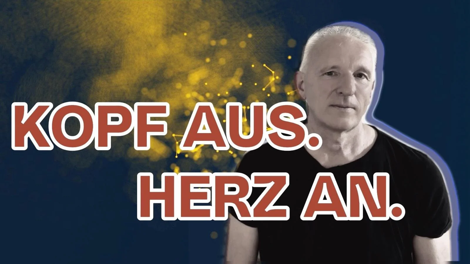 Vom Kopf ins Herz.