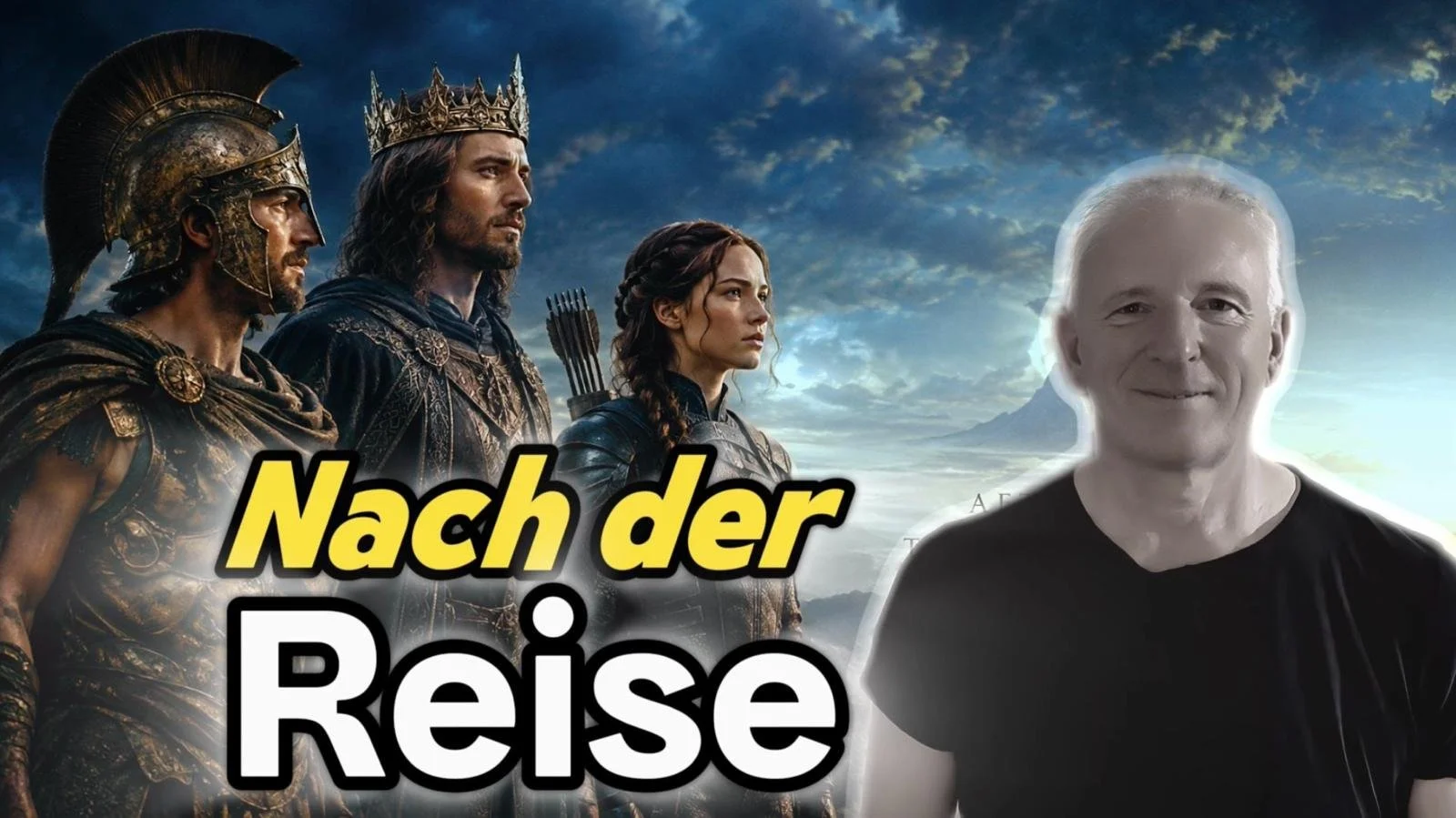 Nach der Heldenreise