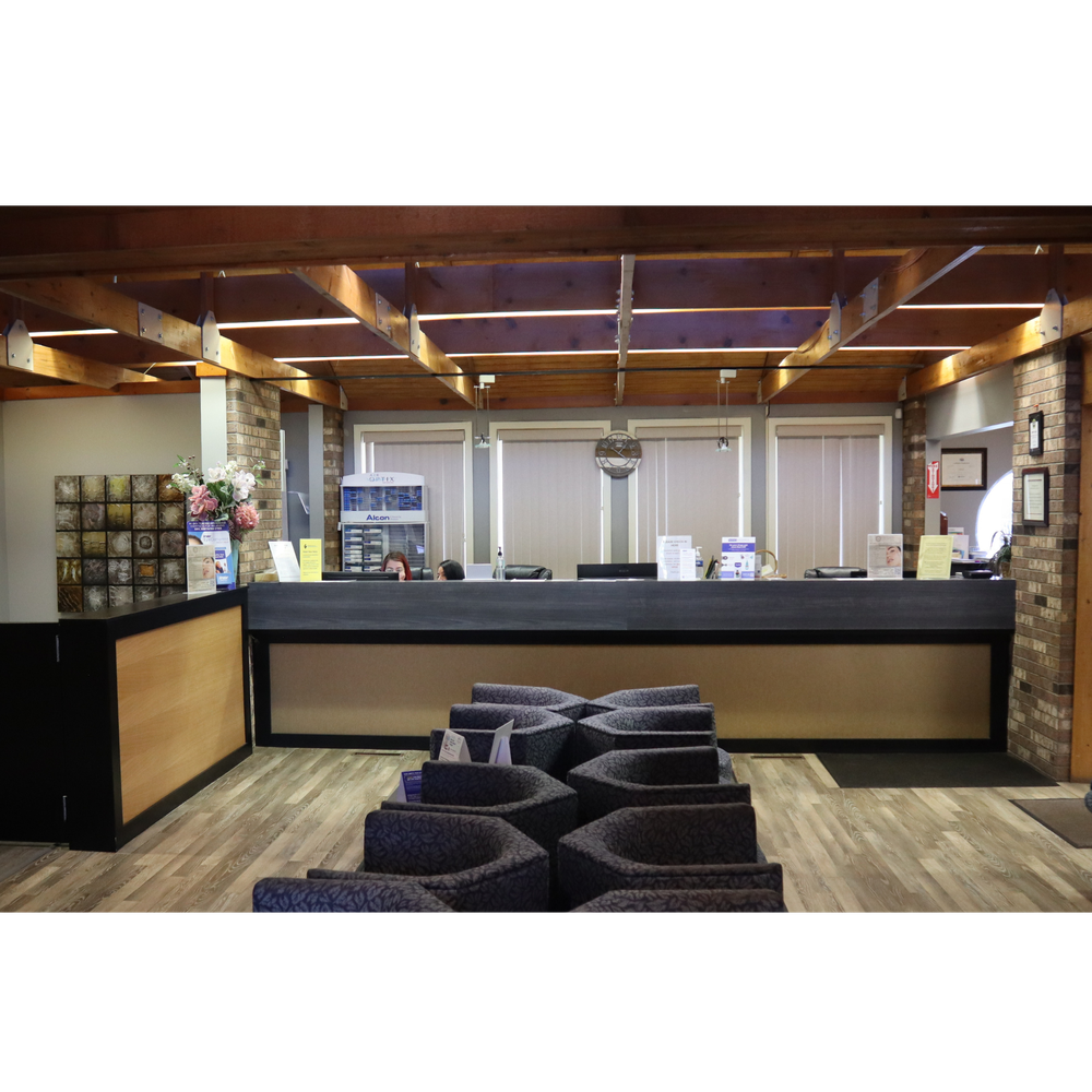 Locations — Optometric Care