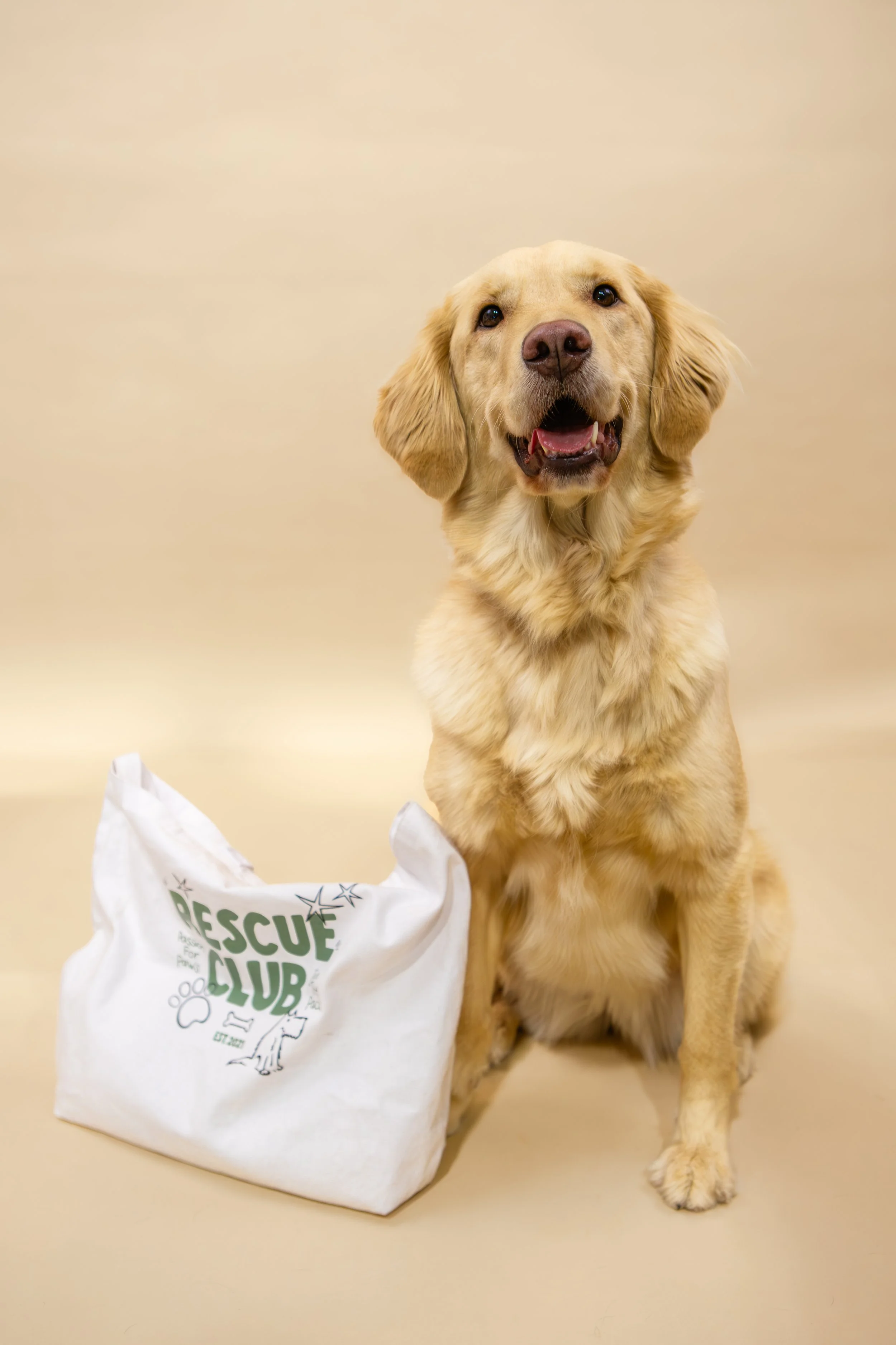 Rescue Club Tote Bag