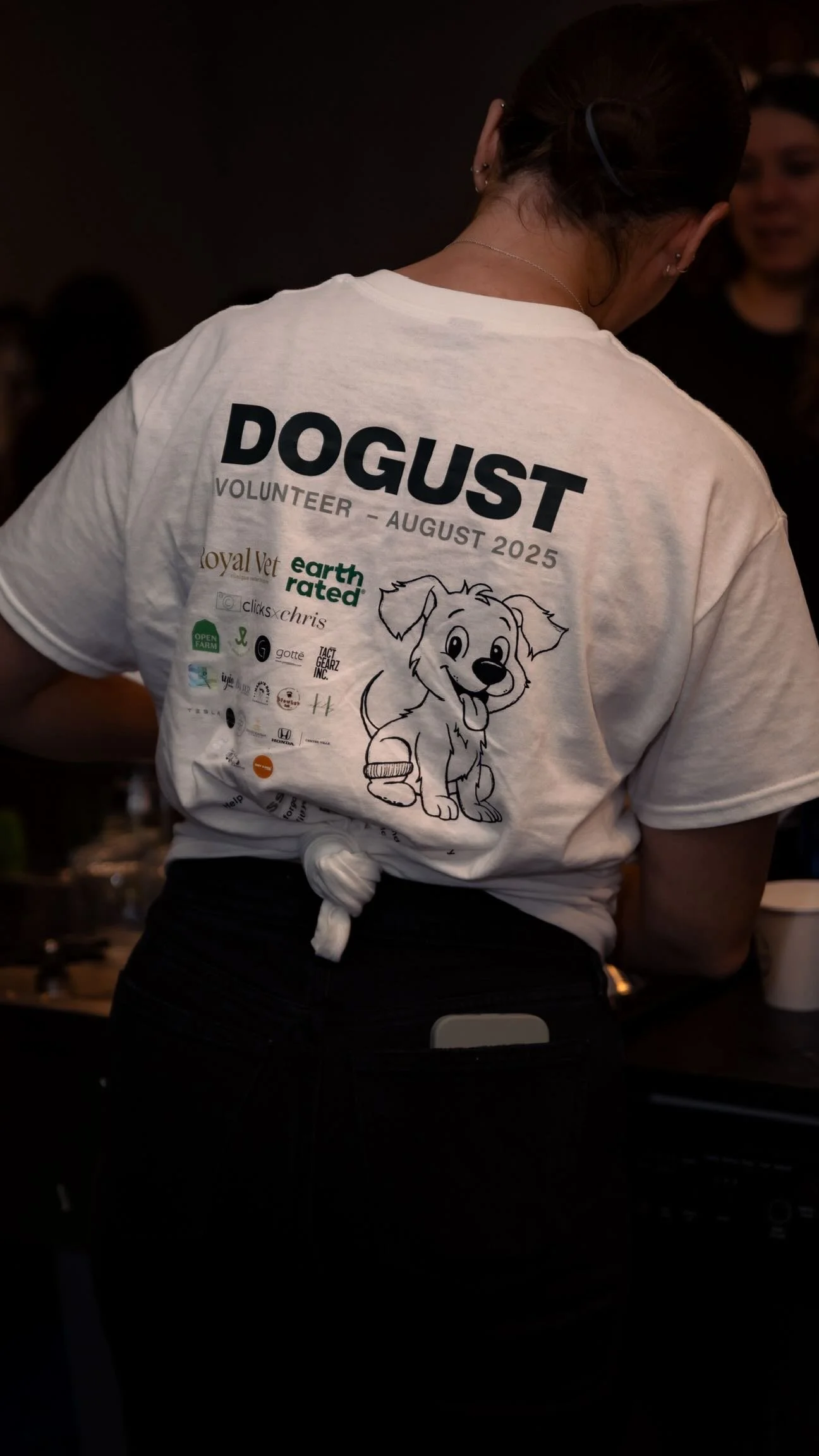 Passion for Paws collabs with @mamasboy.montreal for DOGUST! Thank you so much for attending :) Looking forward to future events with all who can join!
From inspiring artwork ๐จ by @katieanneart_ , Elliot Velan, @octavious.jones, written work by @g