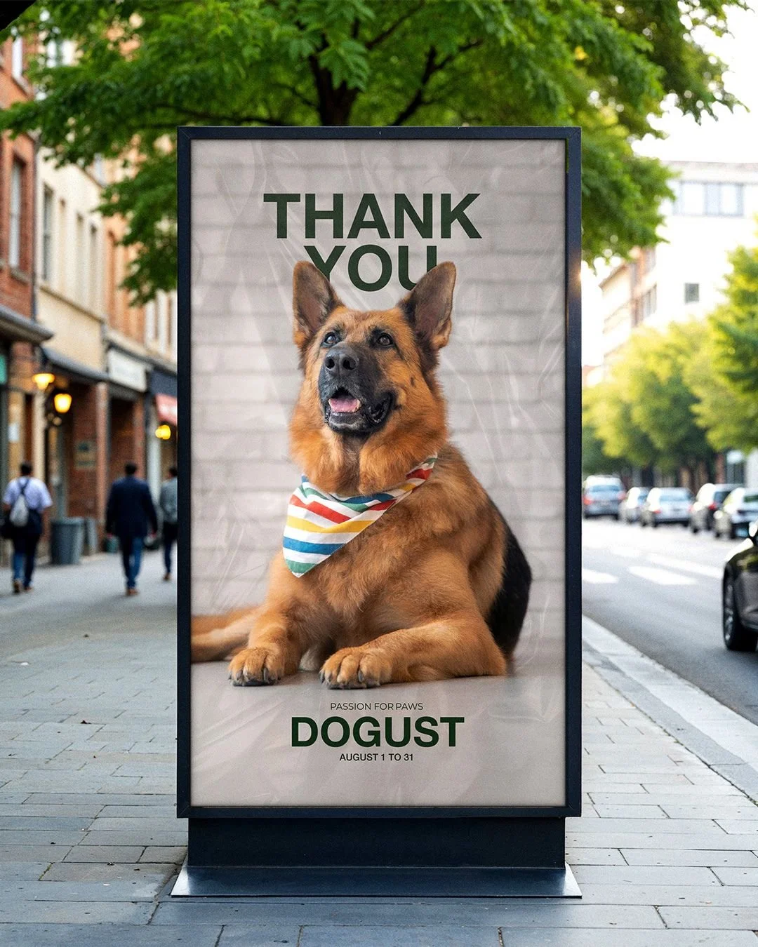 ππΎ What an unforgettable DOGust! πΎπ
Thanks to YOU, our incredible sponsors, event hosts, volunteers, donors, and community, we raised an amazing $15,000 this month! π
From our kickoff fundraiser, to the art show, to pawtraits and adoption day,