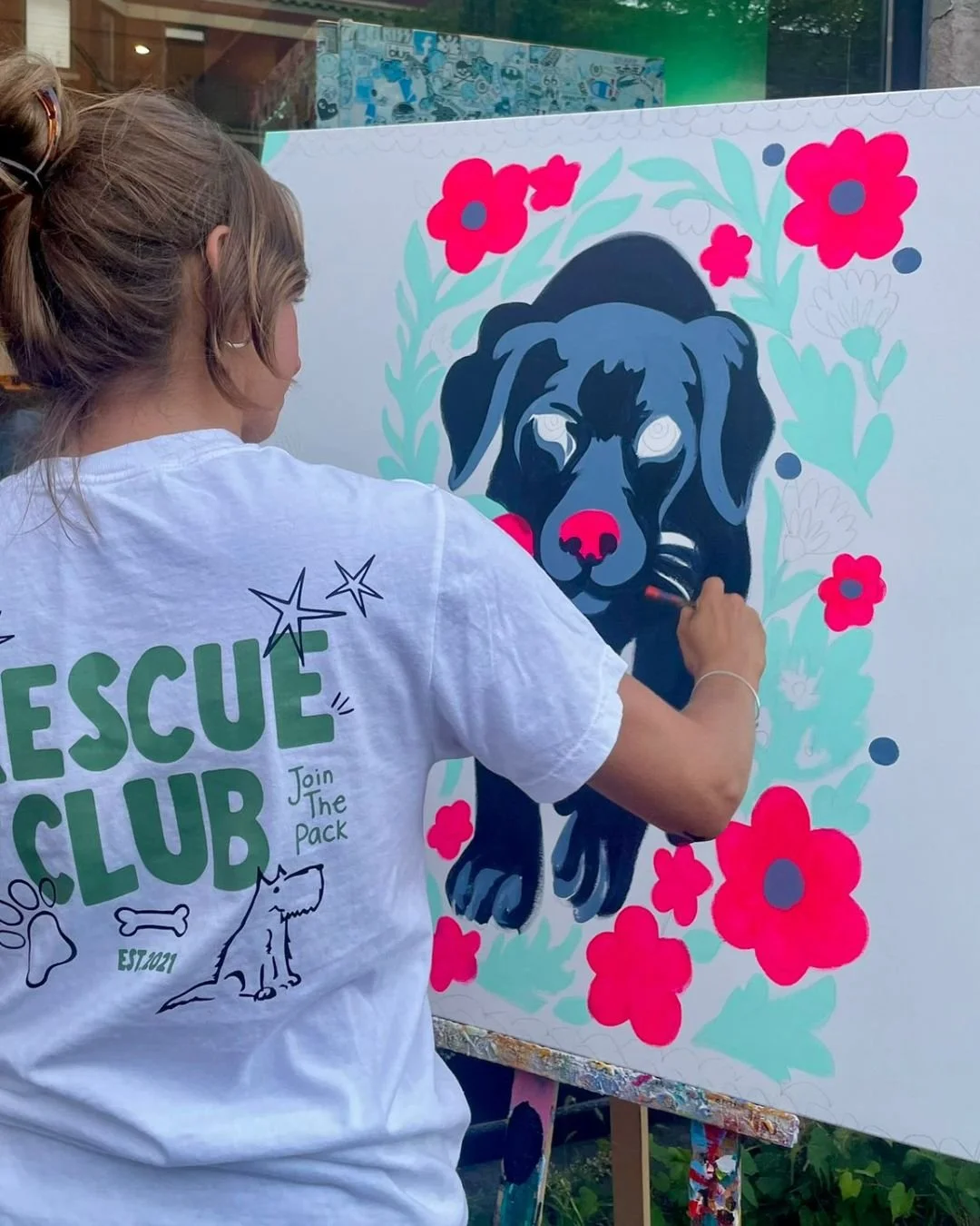 Revenir sur 2025 nous remplit de fiert&eacute;.

Chaque sauvetage, chaque famille d&rsquo;accueil, chaque adoption&hellip; tout cela a &eacute;t&eacute; possible gr&acirc;ce &agrave; l&rsquo;incroyable communaut&eacute; qui entoure Passion for Paws.
