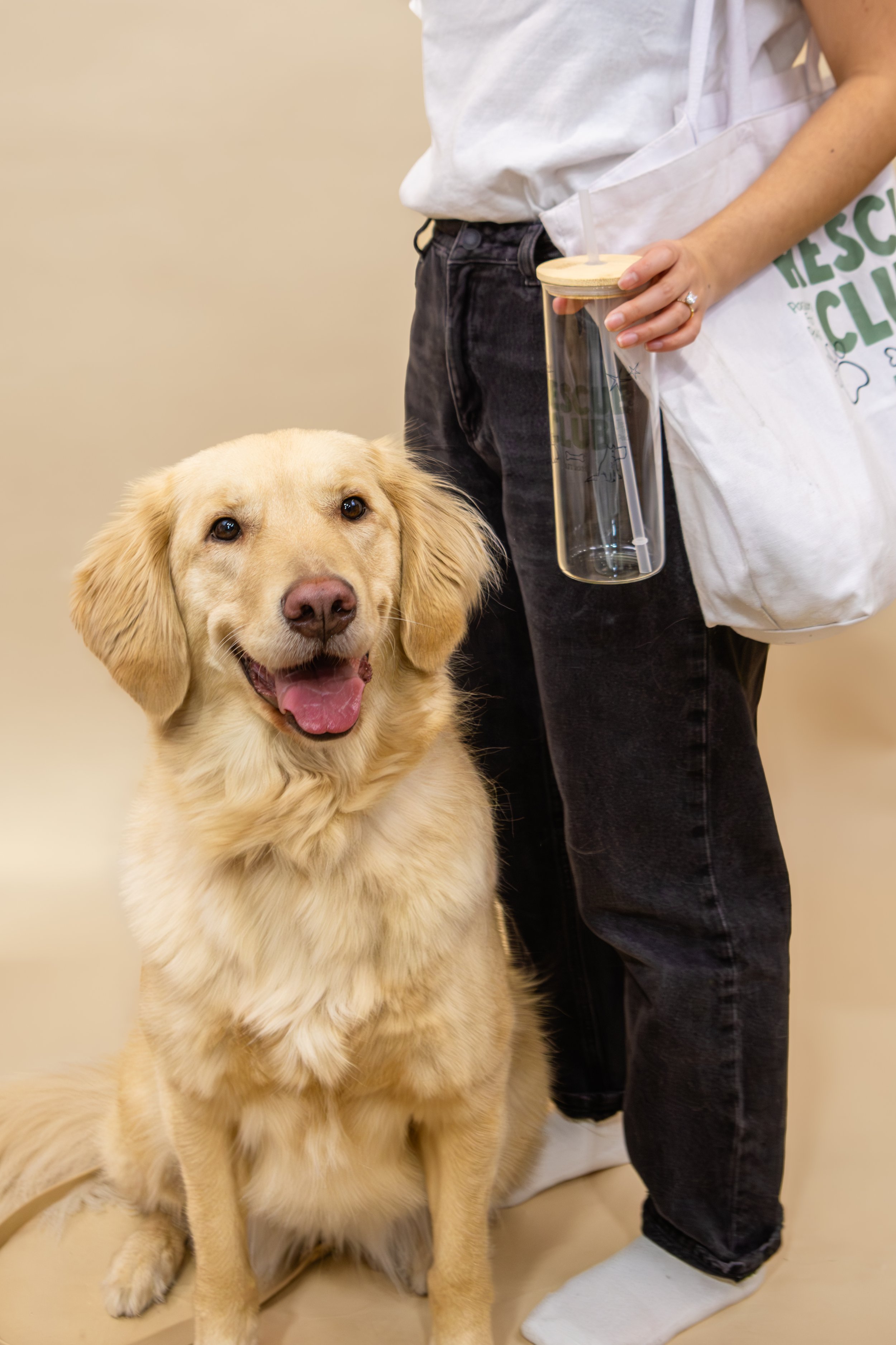 Rescue Club Tumbler 25 Oz