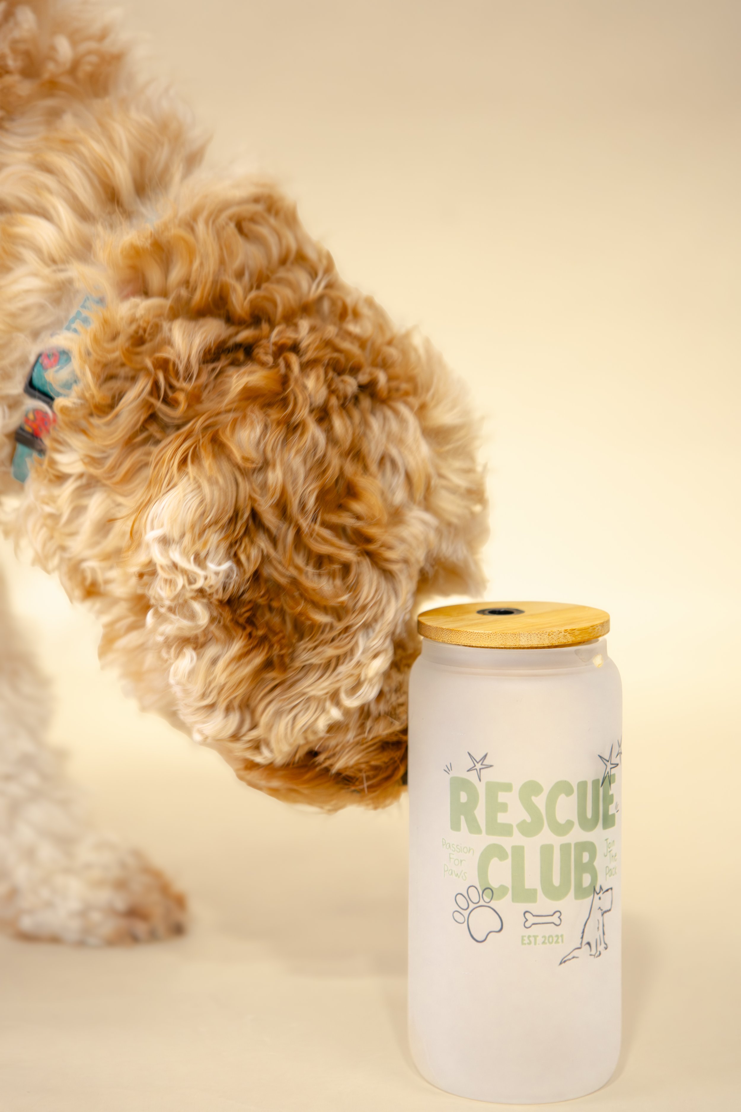 Rescue Club Tumbler 16 Oz