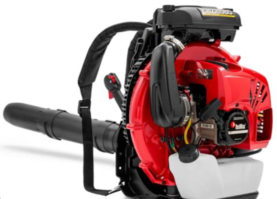 Backpack Blower EBZ7500RH (right hand throttle)