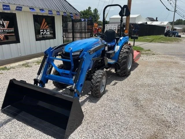 2025 LS MT242E