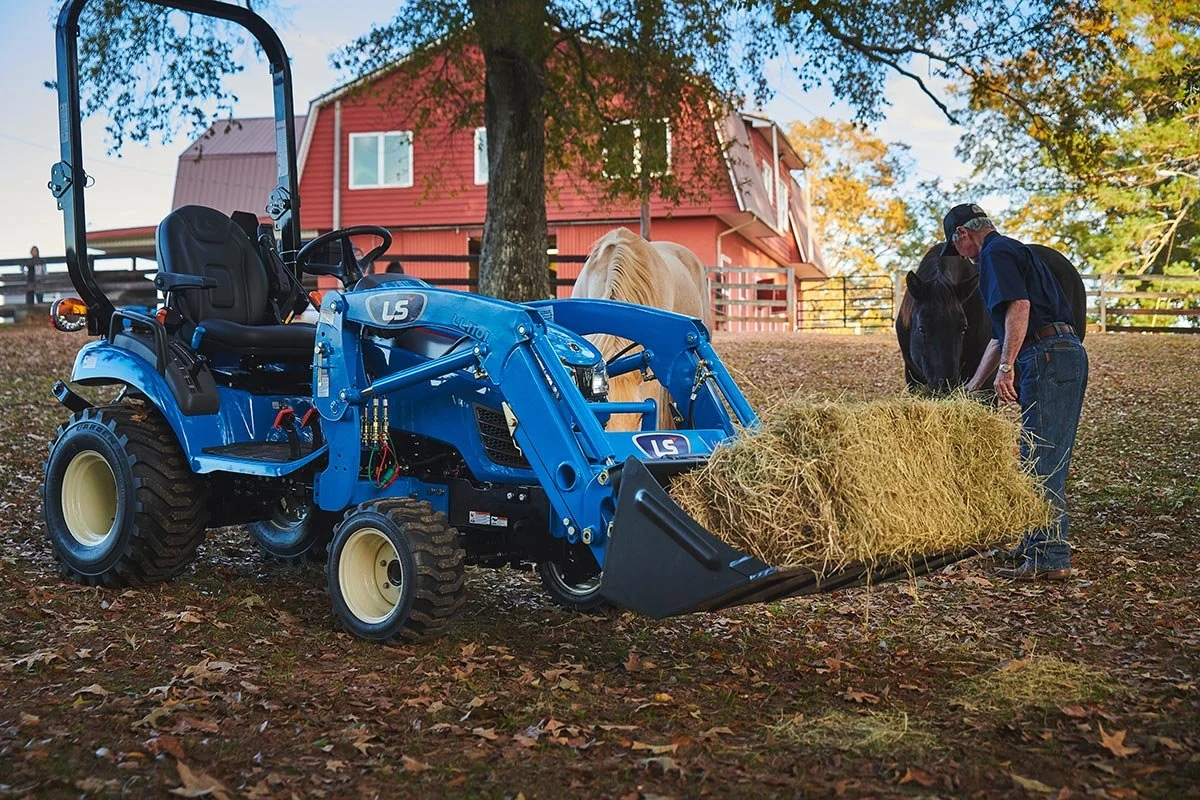 LS Tractor Sub Compact