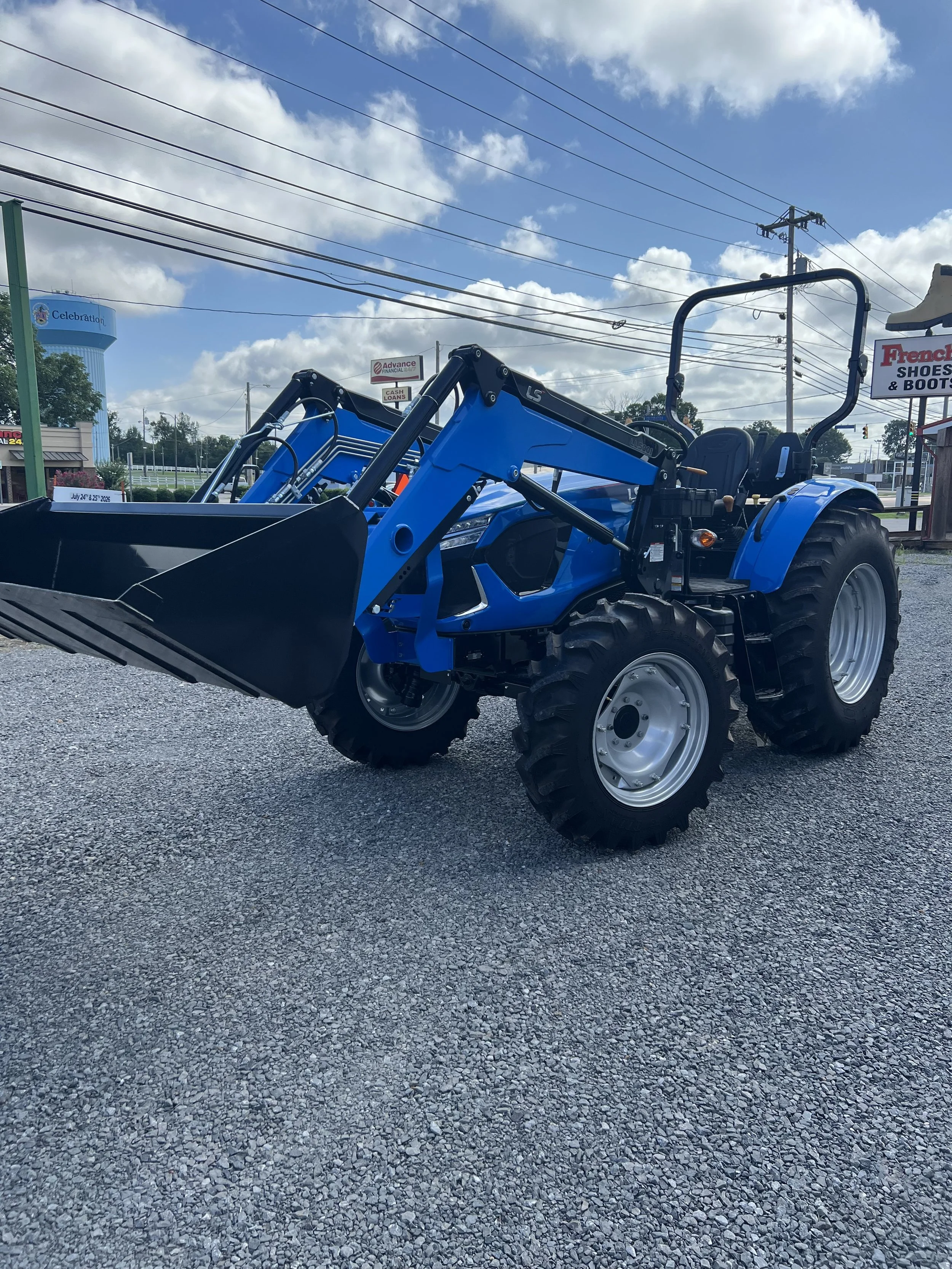 2026 LS MT463