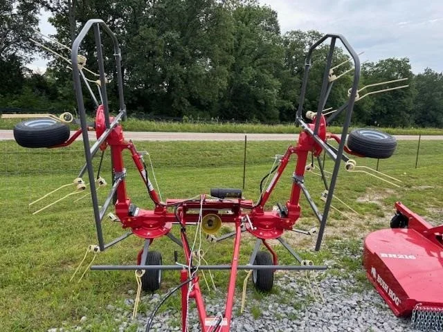 2025 Bush Hog HT417H