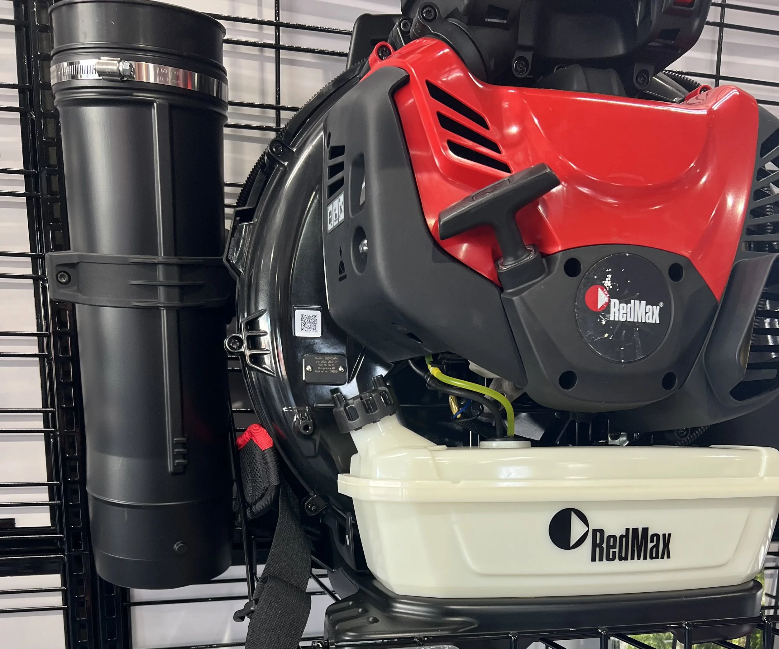 Backpack Blower EBZ9000RH (Right Hand)