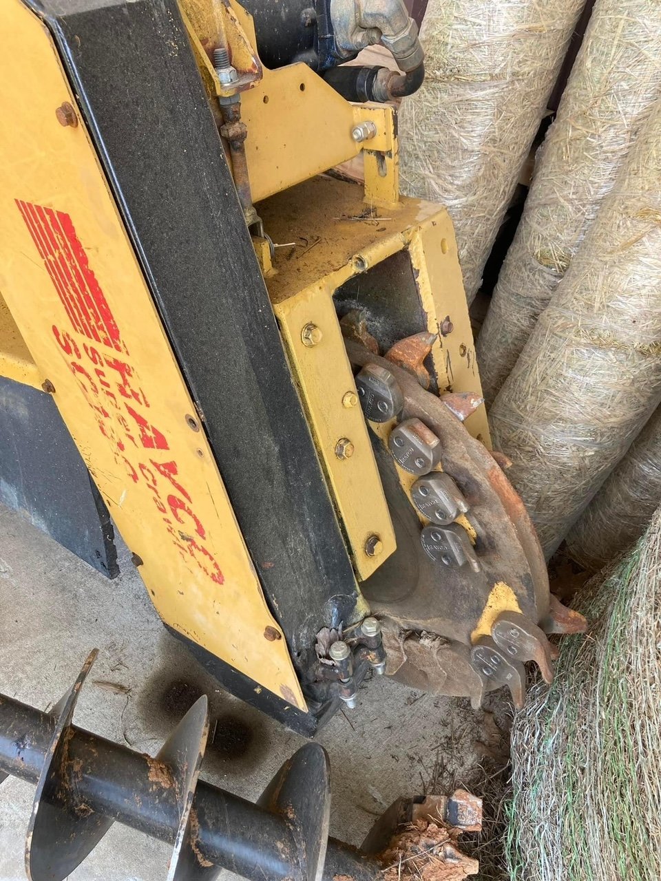 Rayco Stump Grinder — Tennessee Valley Equipment