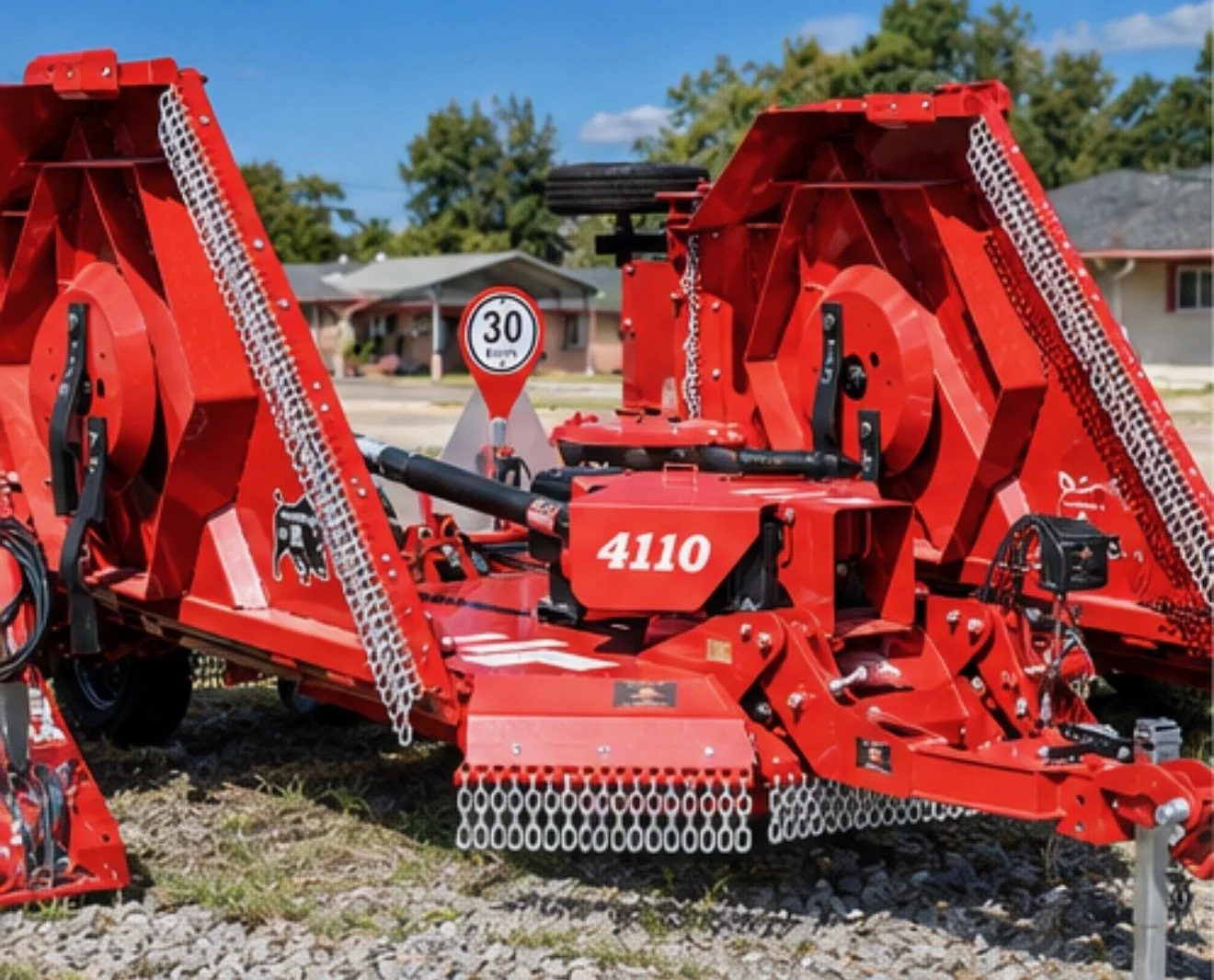 Bush Hog 4110