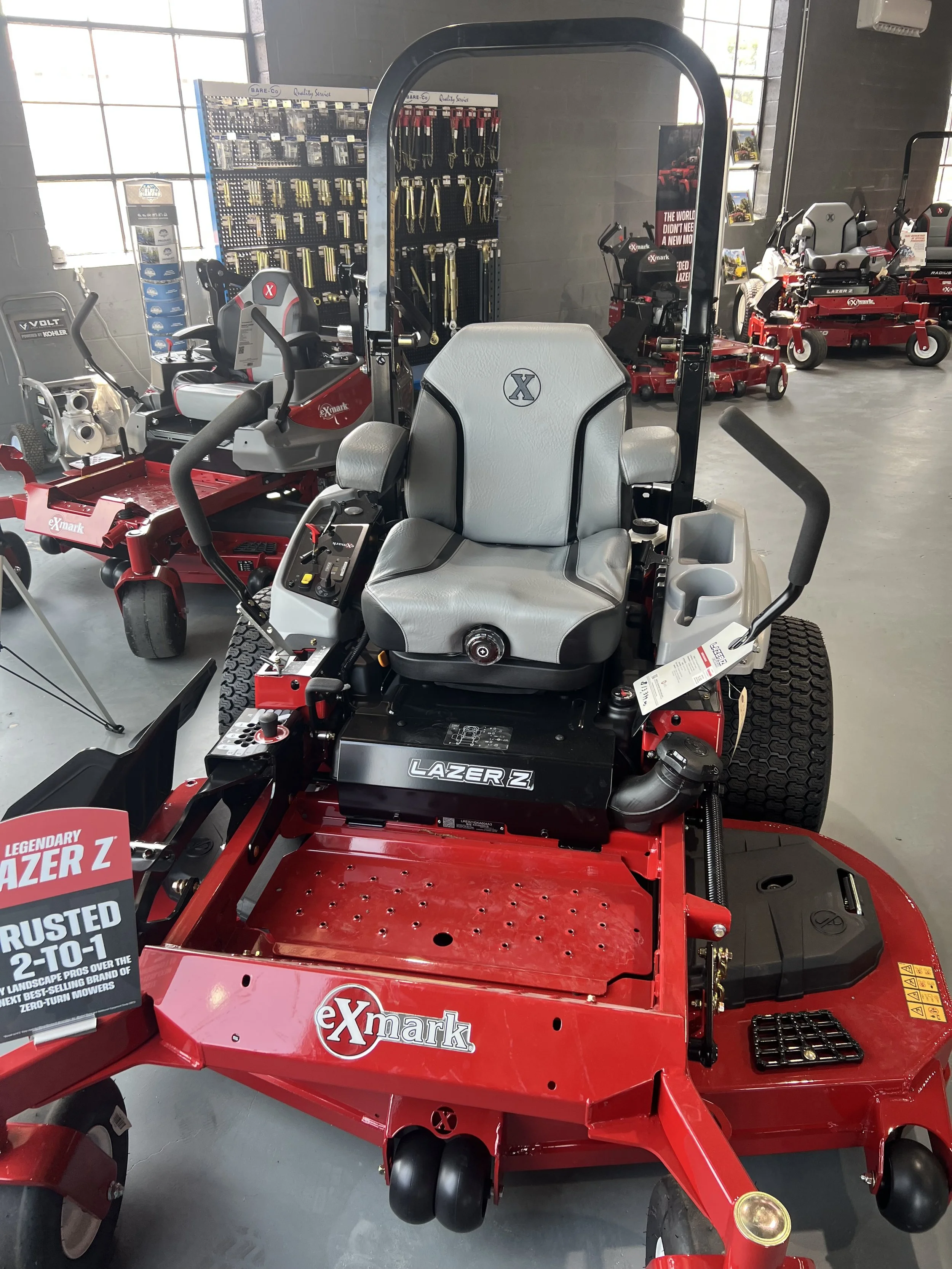 Lazer Z X-Series