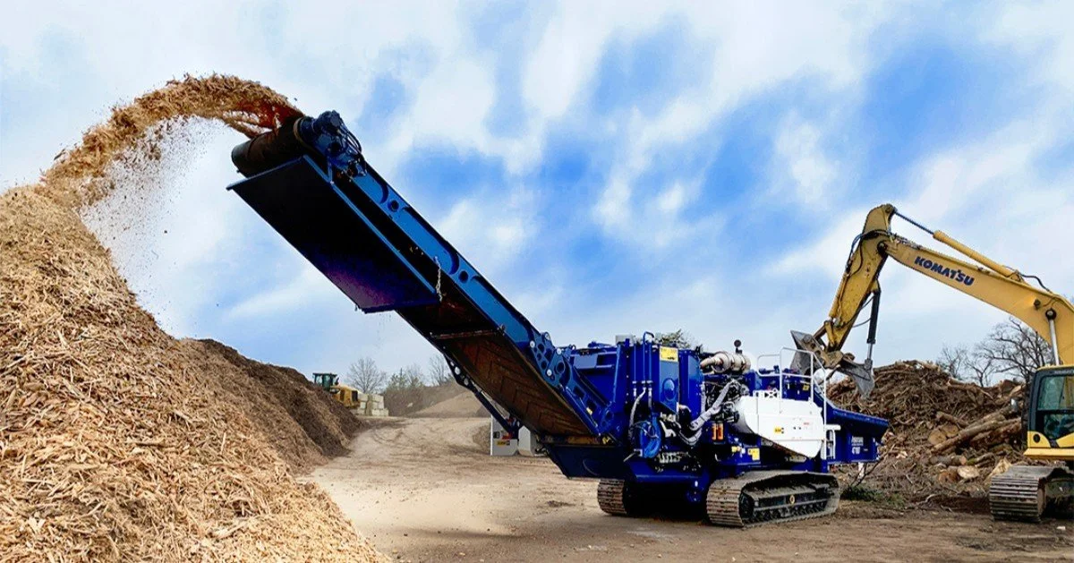 Astec Forestry Products