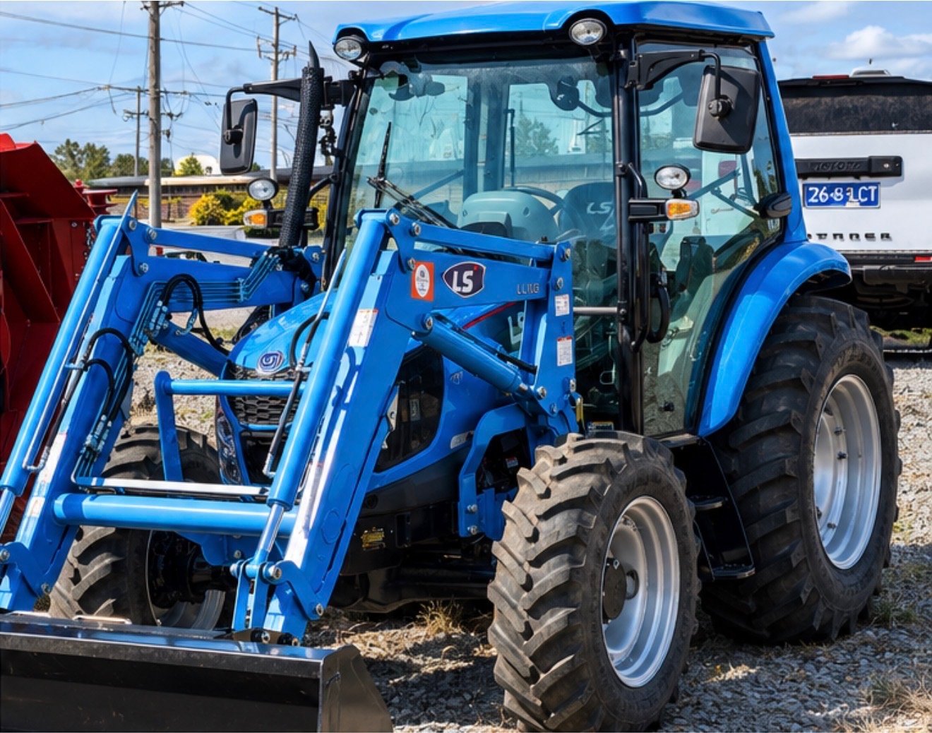 2025 LS MT573CPS