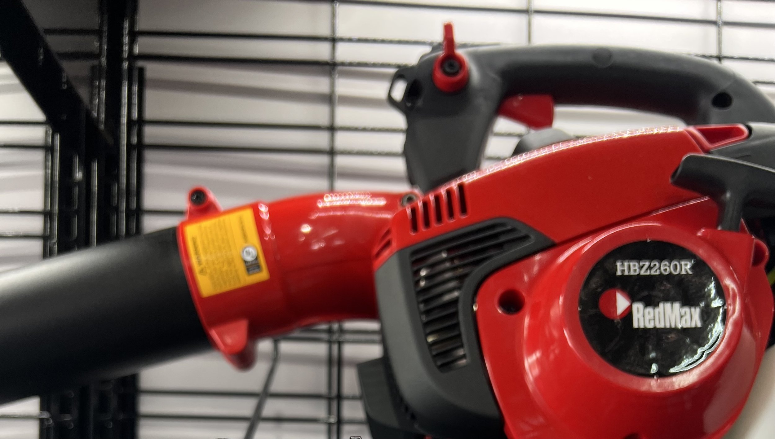 Handheld Blower HBZ260R