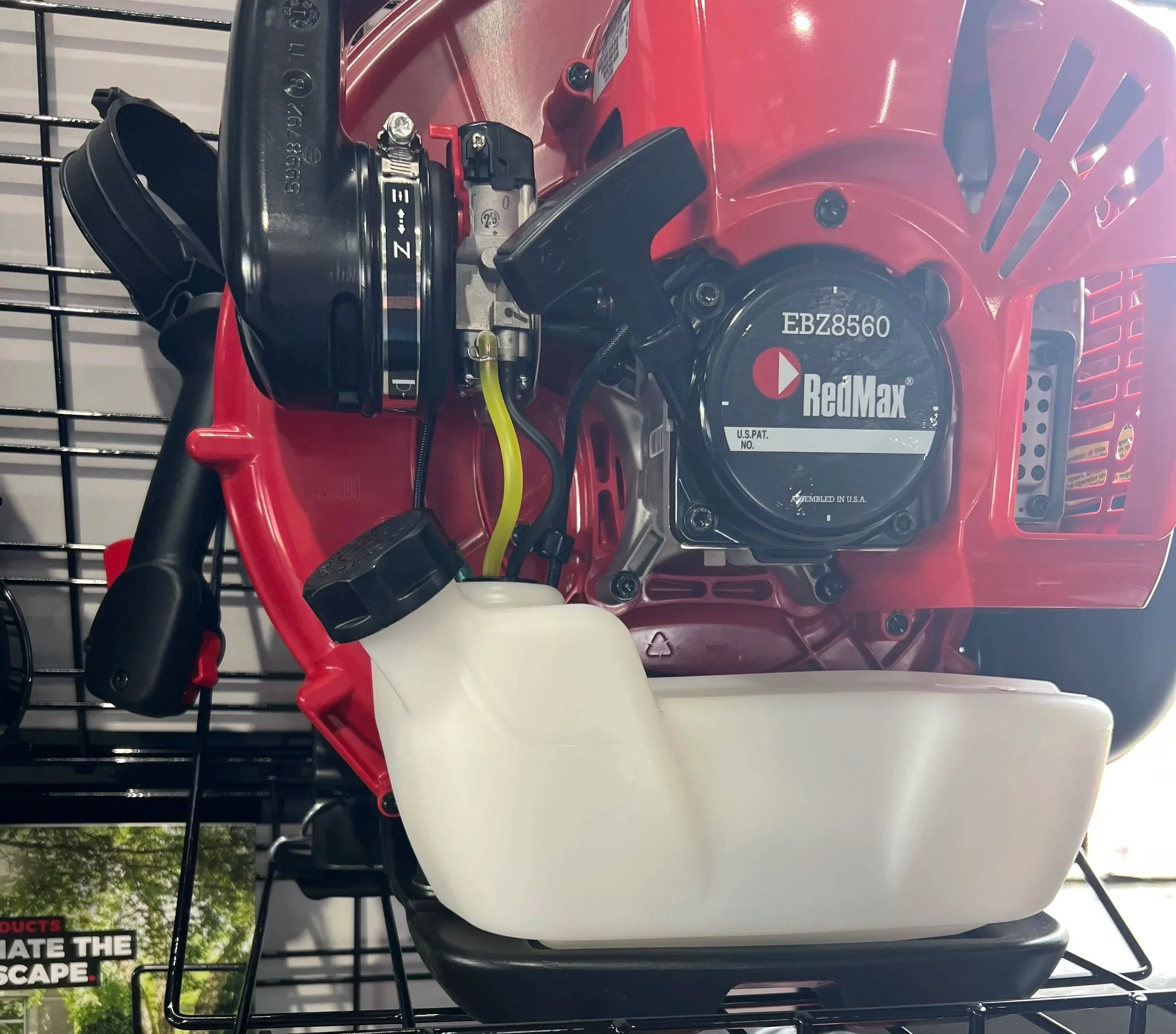 BackPack Blower EBZ8560RH