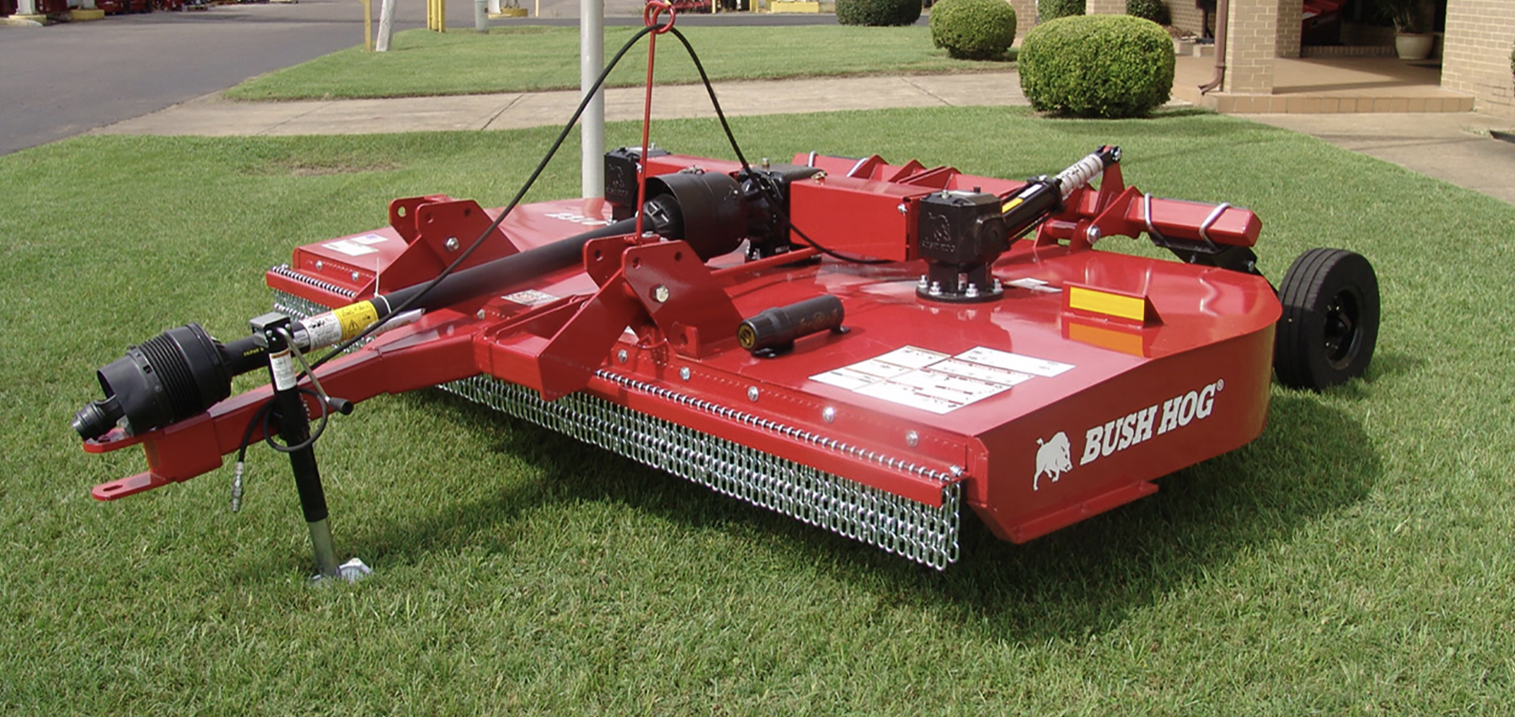 Bush Hog 3112