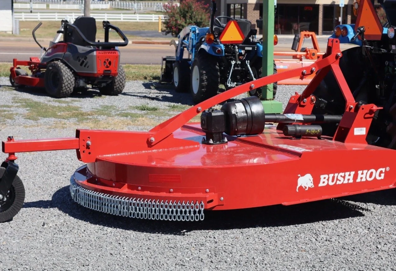 Bush Hog 216