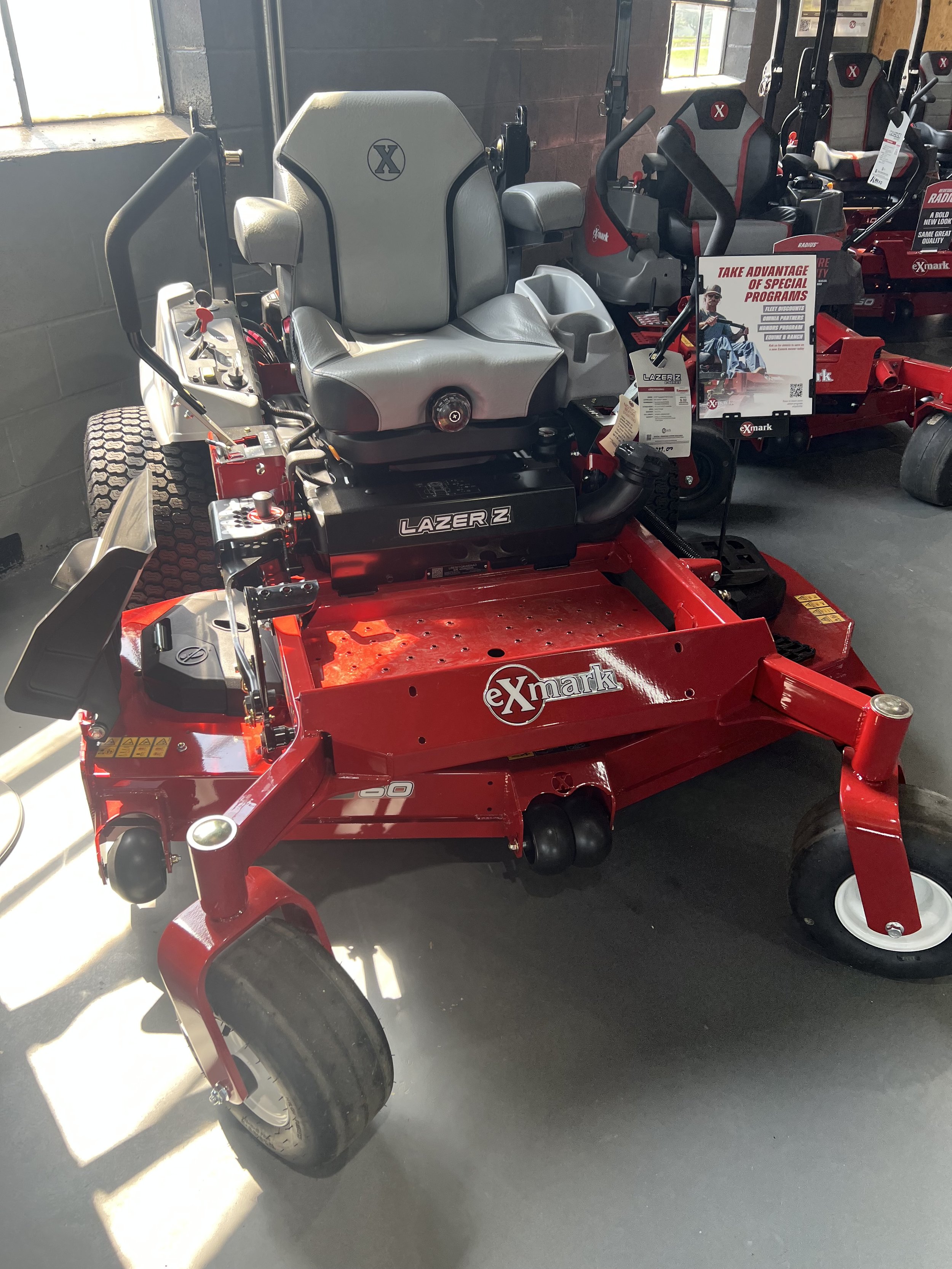 Lazer Z-E-Series