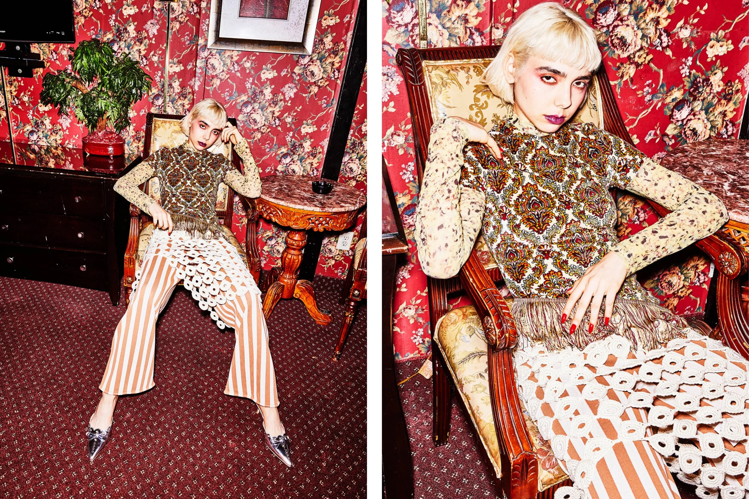 PATTERN PARTY