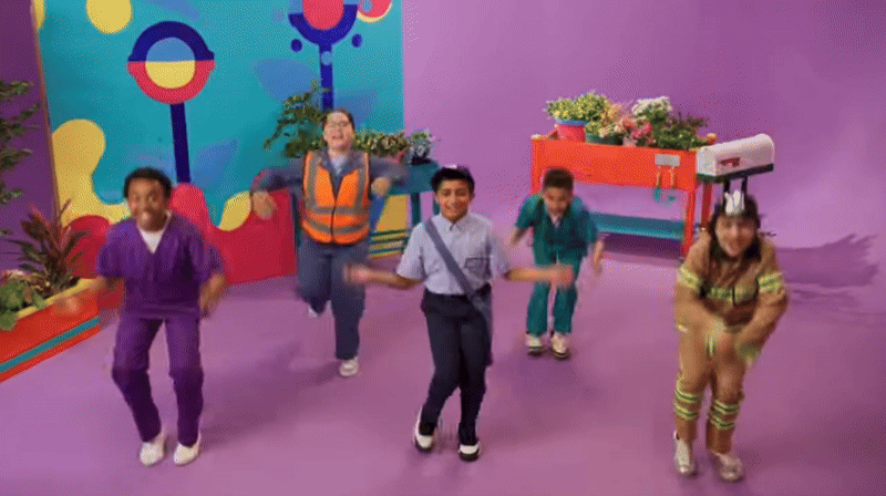 SESAME WORKSHOP