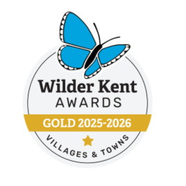 Gold Wilder Kent Awards badge 2025-2026