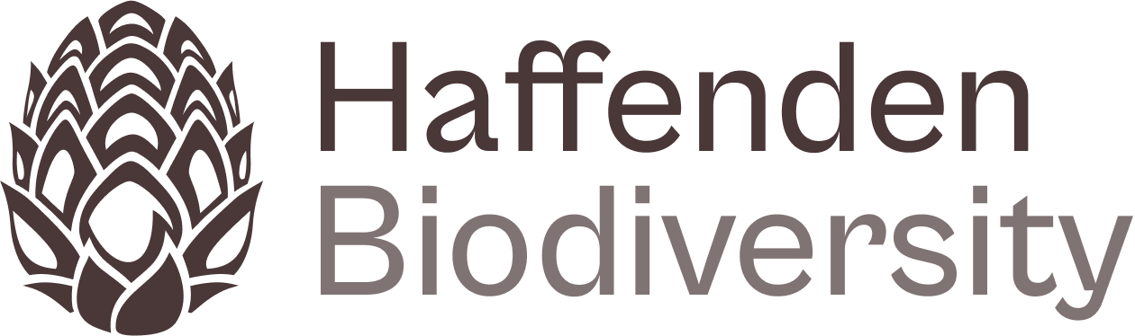 Haffenden Biodiversity logo
