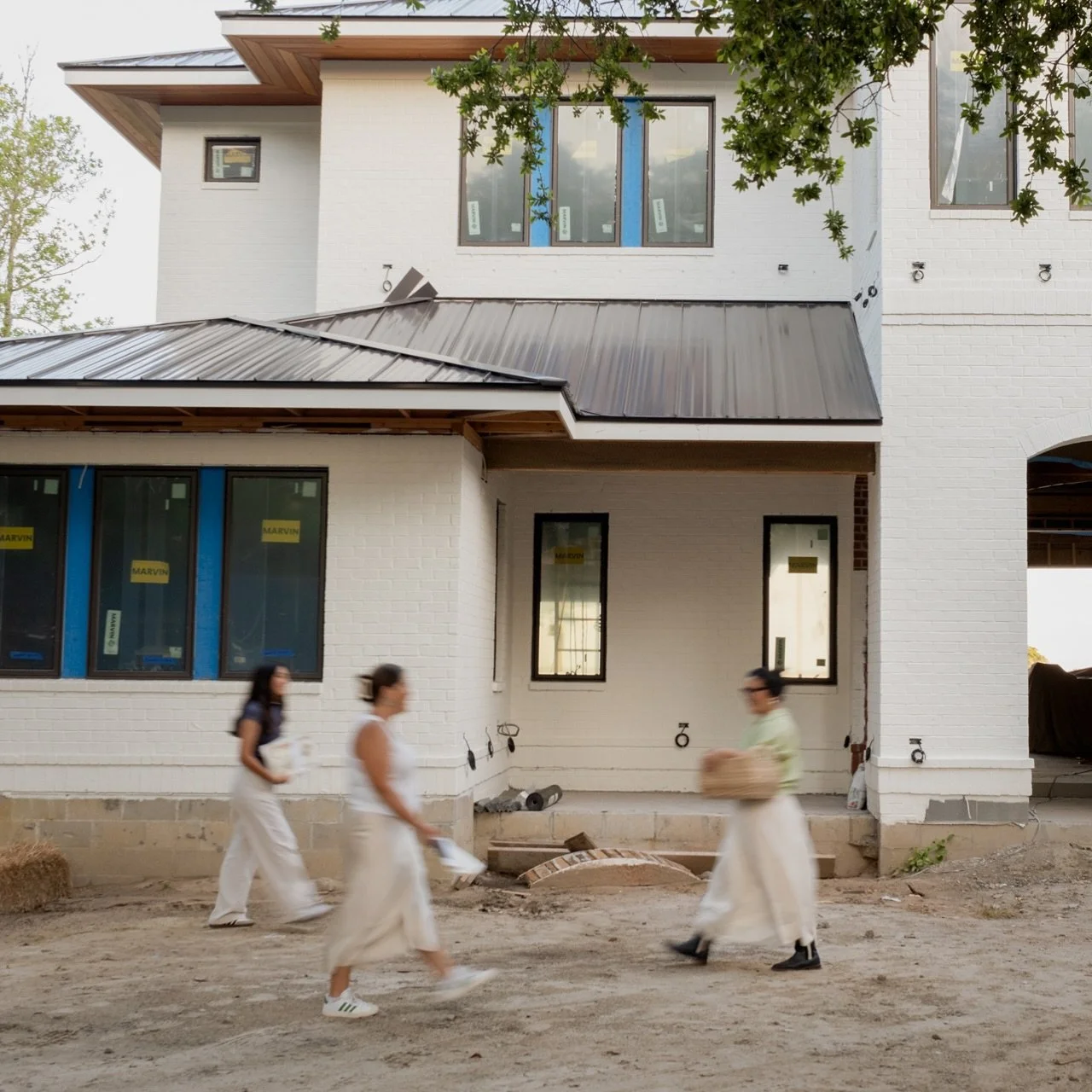 There&rsquo;s something about these in-motion photos that we love as we reflect on this summer&rsquo;s pace.

Most weeks feel like a blur&mdash;in the best way:
We&rsquo;re on the go, and so are our clients, build teams, and subs. We&rsquo;re running