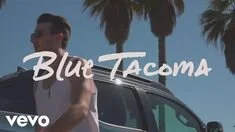 Blue Tacoma #1