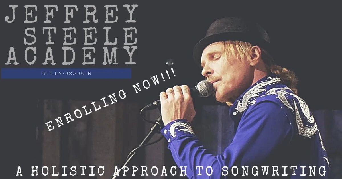 We had a great time hosting the Jeffrey Steele Academy coffee hang this morning at 3 Ring. We love this amazing community of songwriters that we've gotten to know over the years. We have members from all over the world and a thriving group in Nashvil