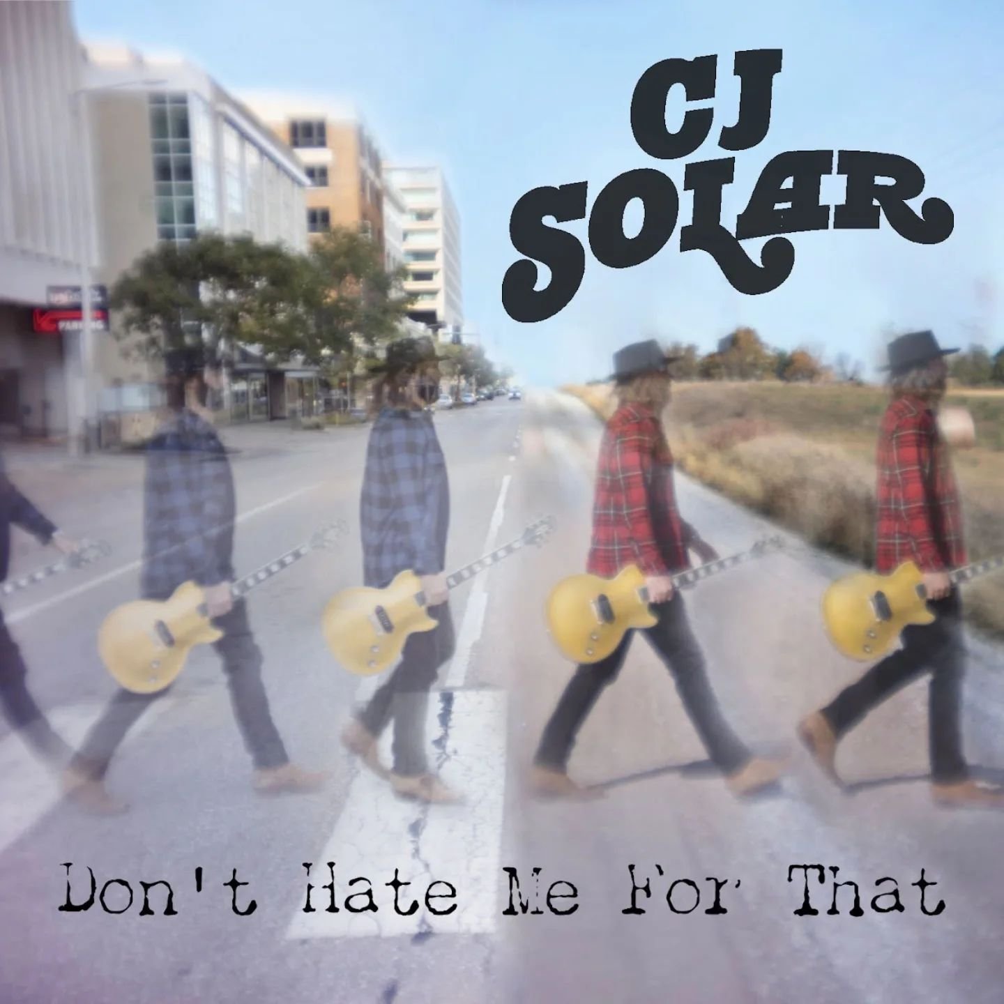 🎪 NEW MUSIC FRIDAY 🎪

Be sure to check out the latest from the great @cjsolar 

&quot;Don't Hate Me For That&quot;
Written by @cjsolar @jsteelemusic @blakegriffithmusic 

One of our long time favorite tunes is finally out in the world. Give it a li