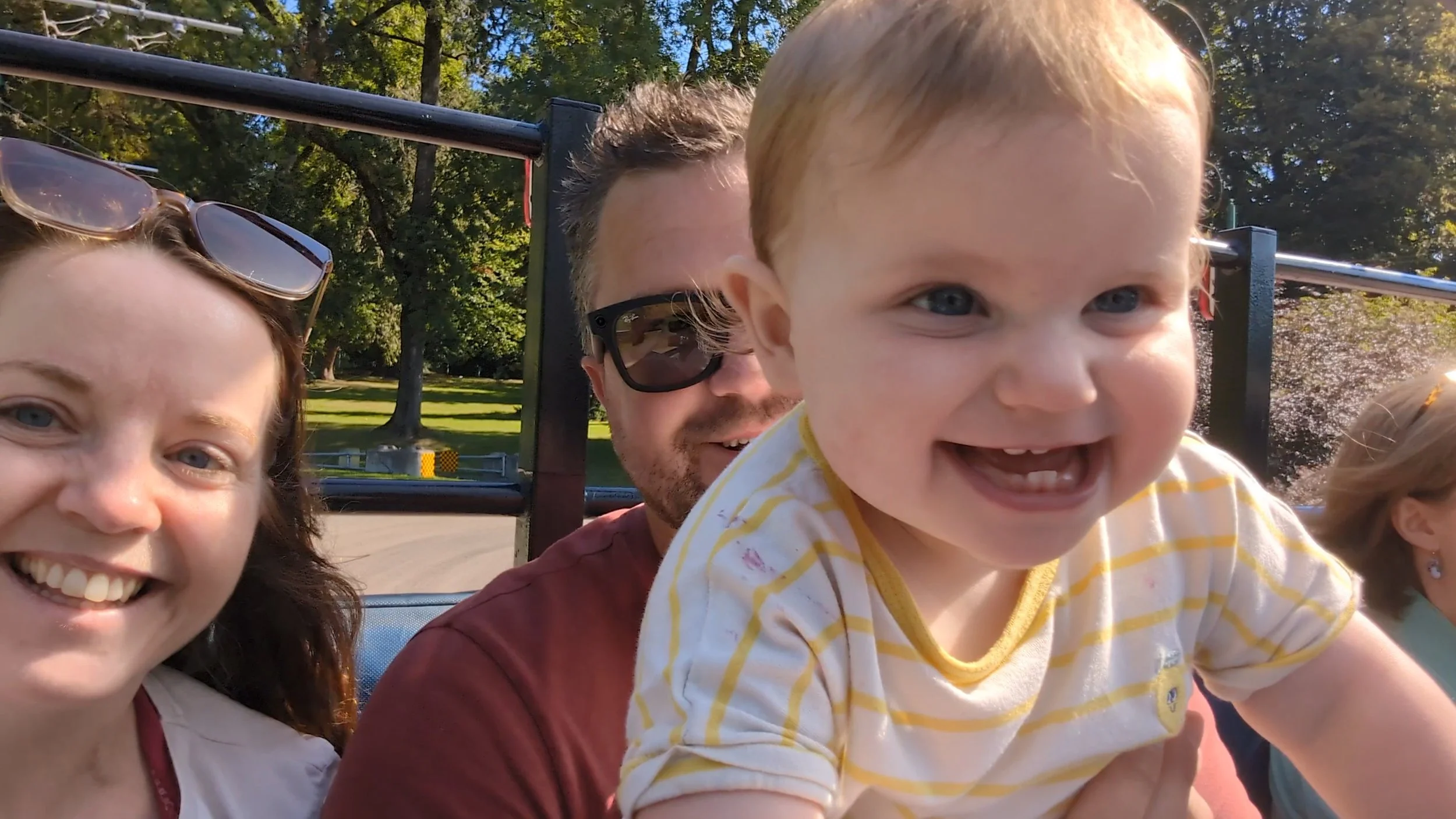 Exploring British Columbia with a Baby: Our Family Road Trip